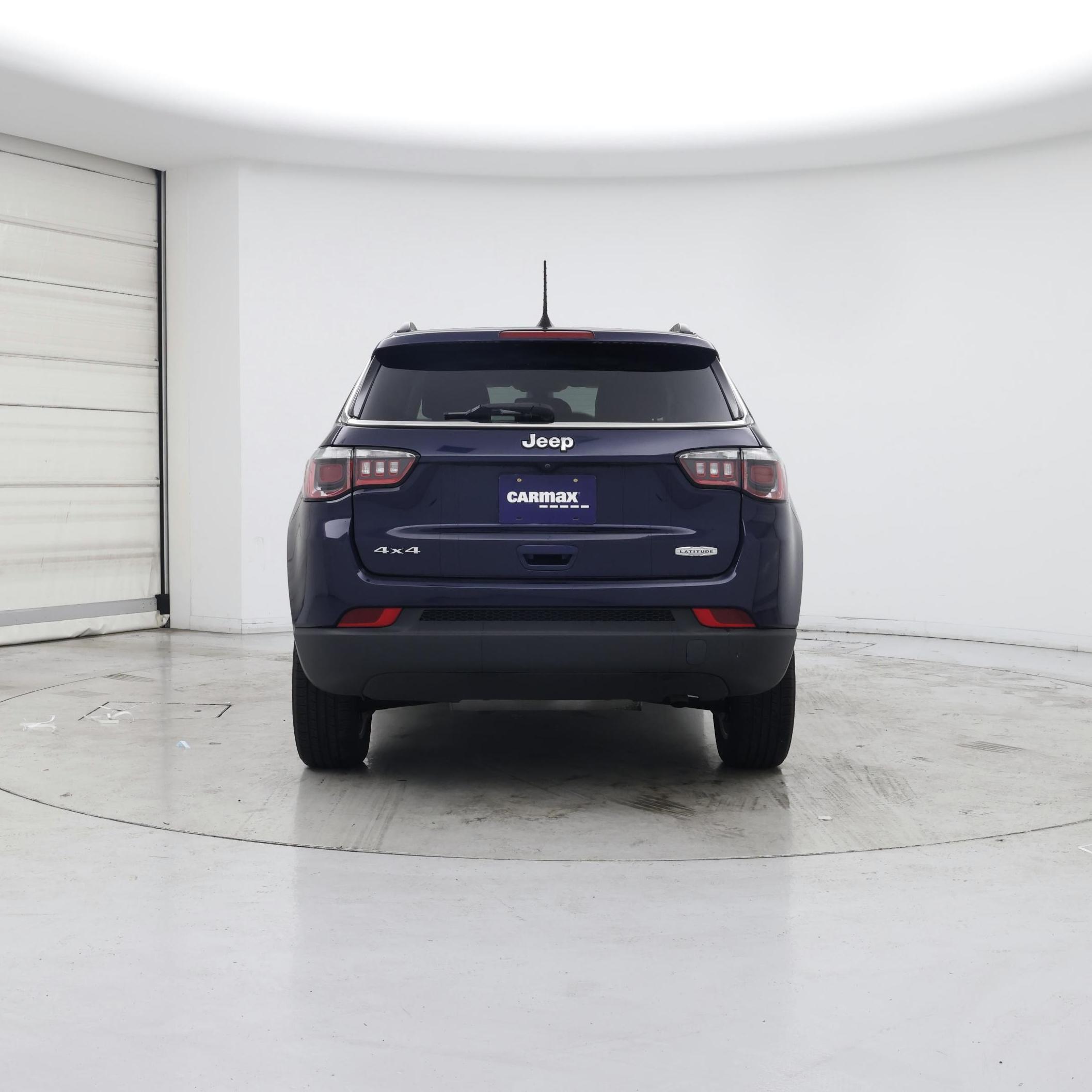Thumbnail: 2020 Jeep Compass - 6