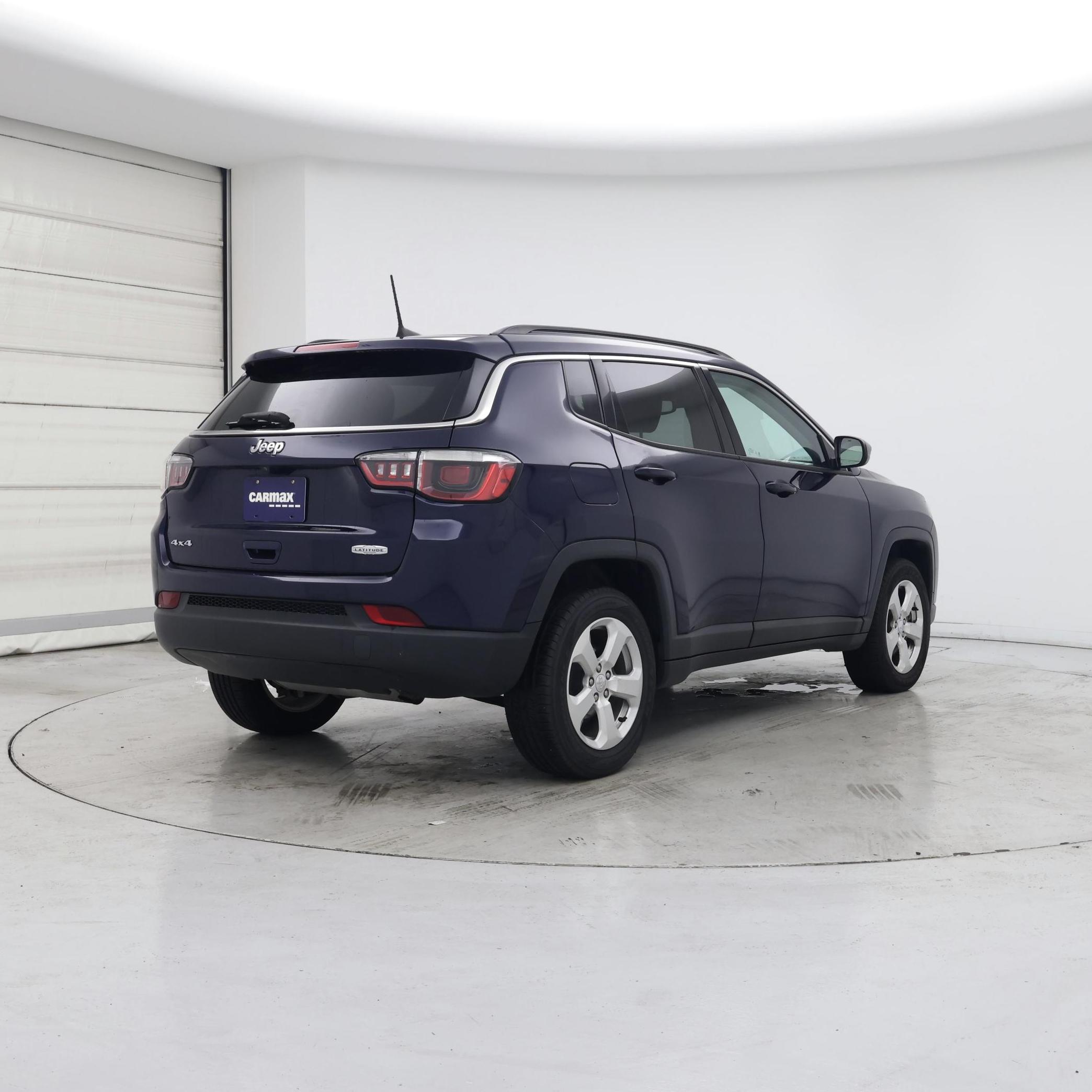 Thumbnail: 2020 Jeep Compass - 8