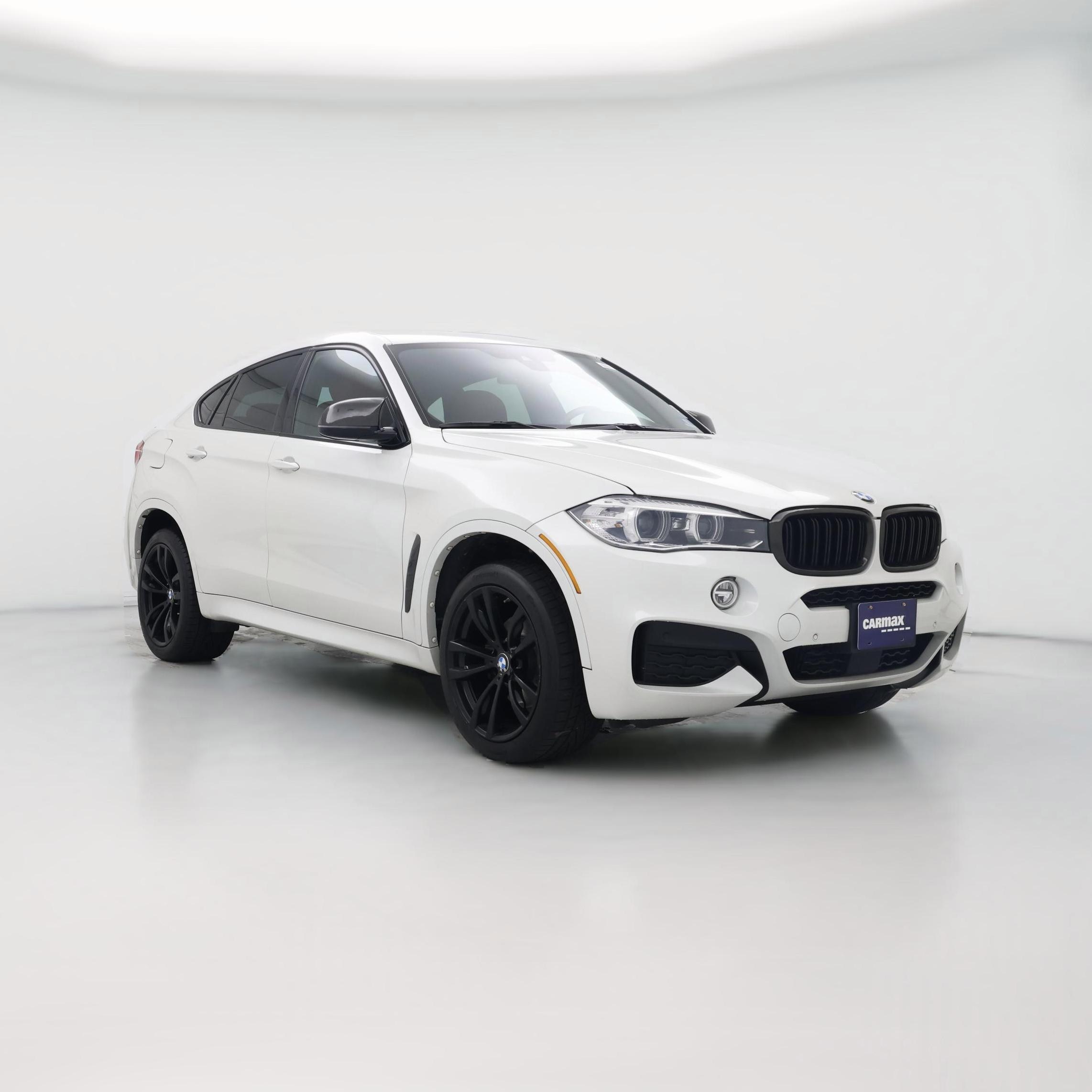Thumbnail: 2018 BMW X6 - 1