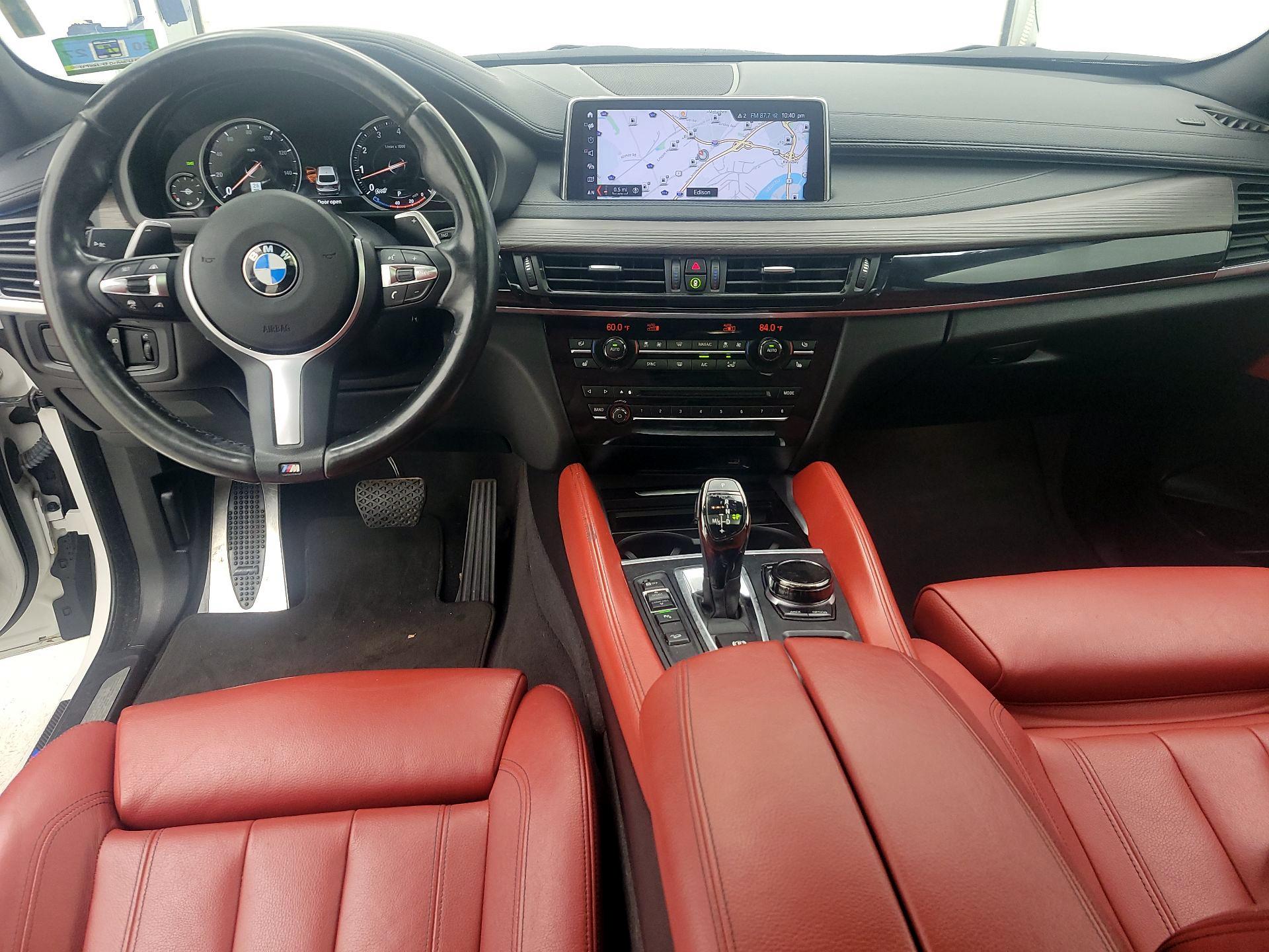 Thumbnail: 2018 BMW X6 - 9