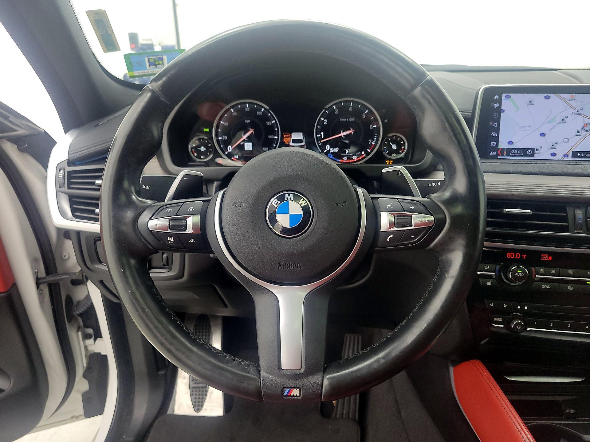 Thumbnail: 2018 BMW X6 - 10