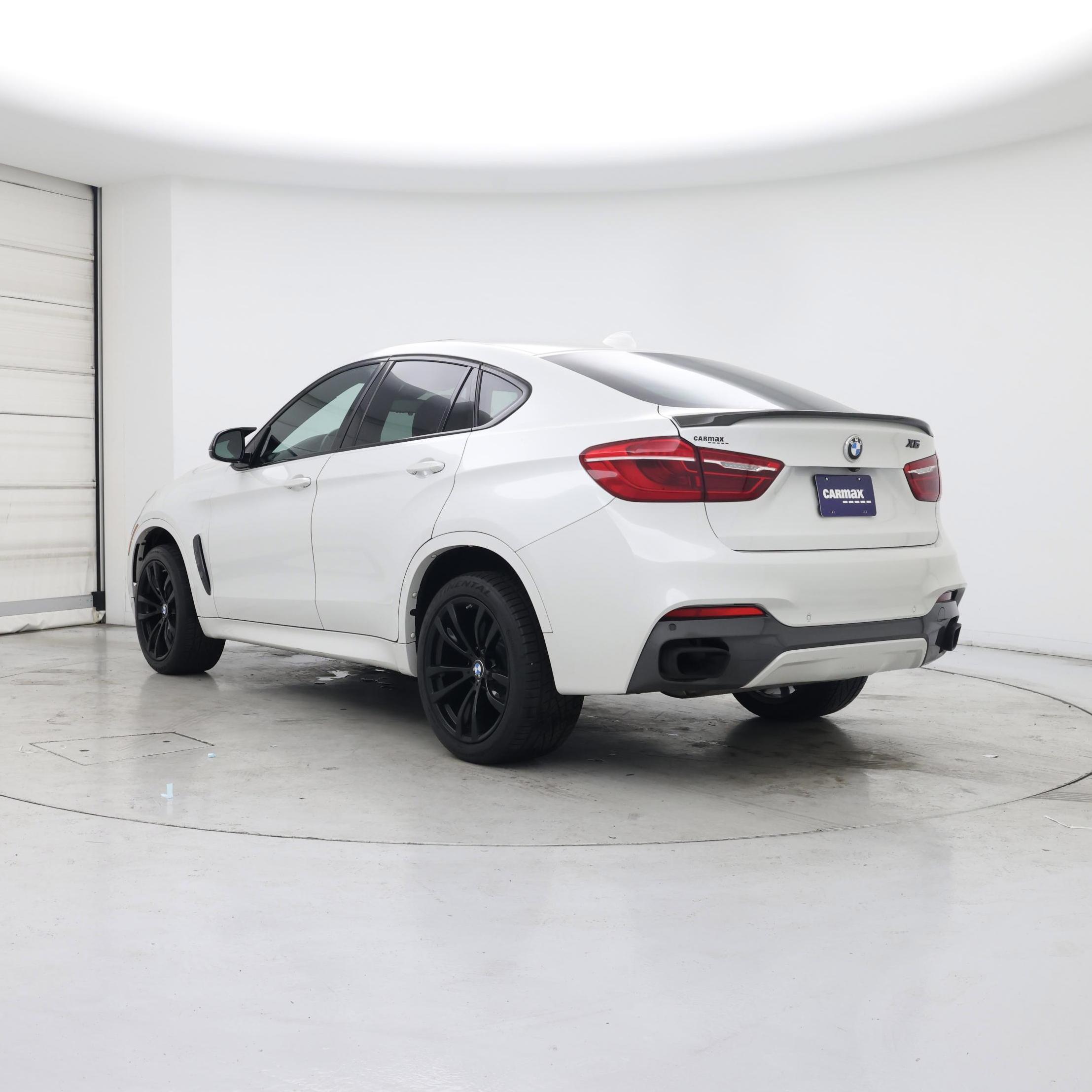 Thumbnail: 2018 BMW X6 - 2
