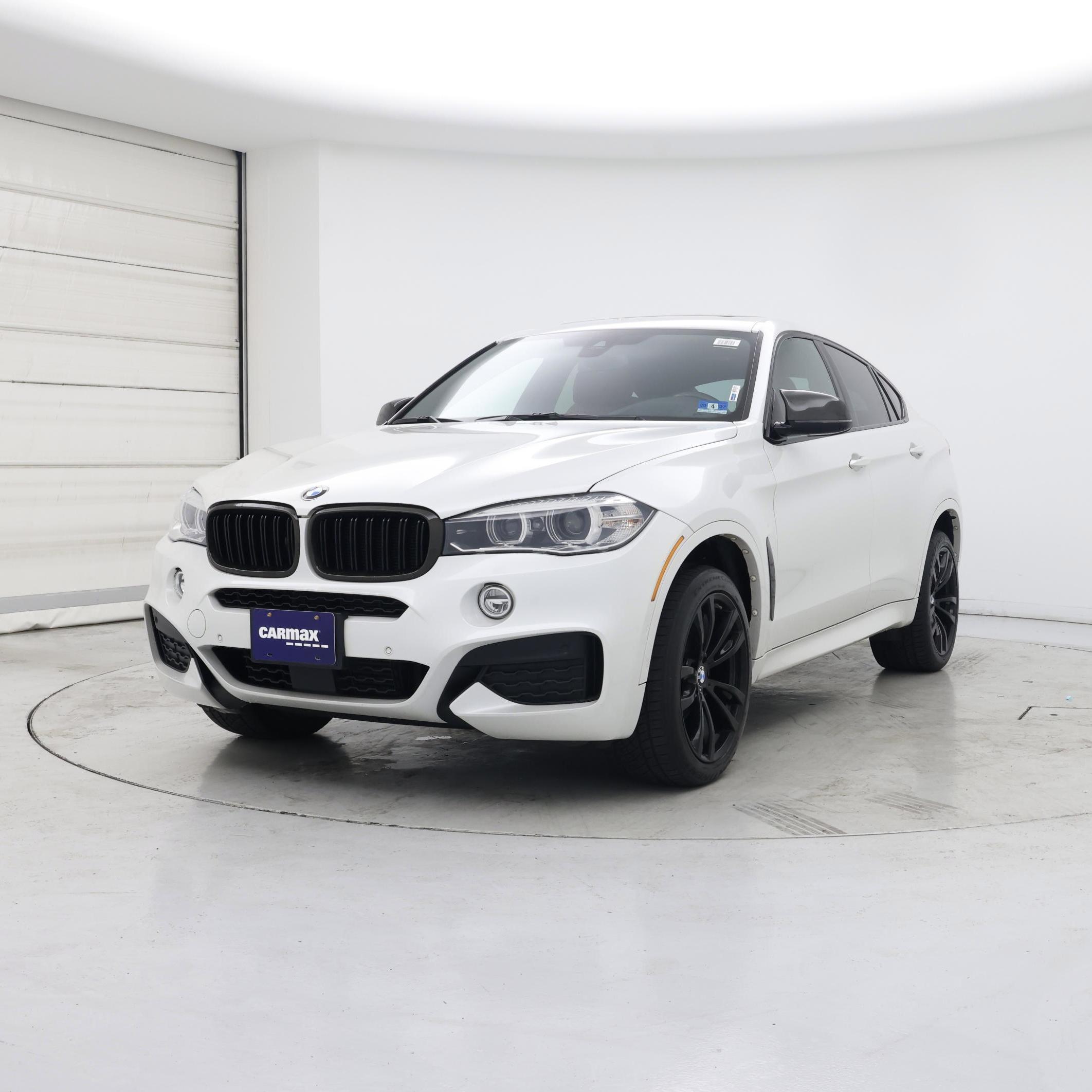 Thumbnail: 2018 BMW X6 - 4