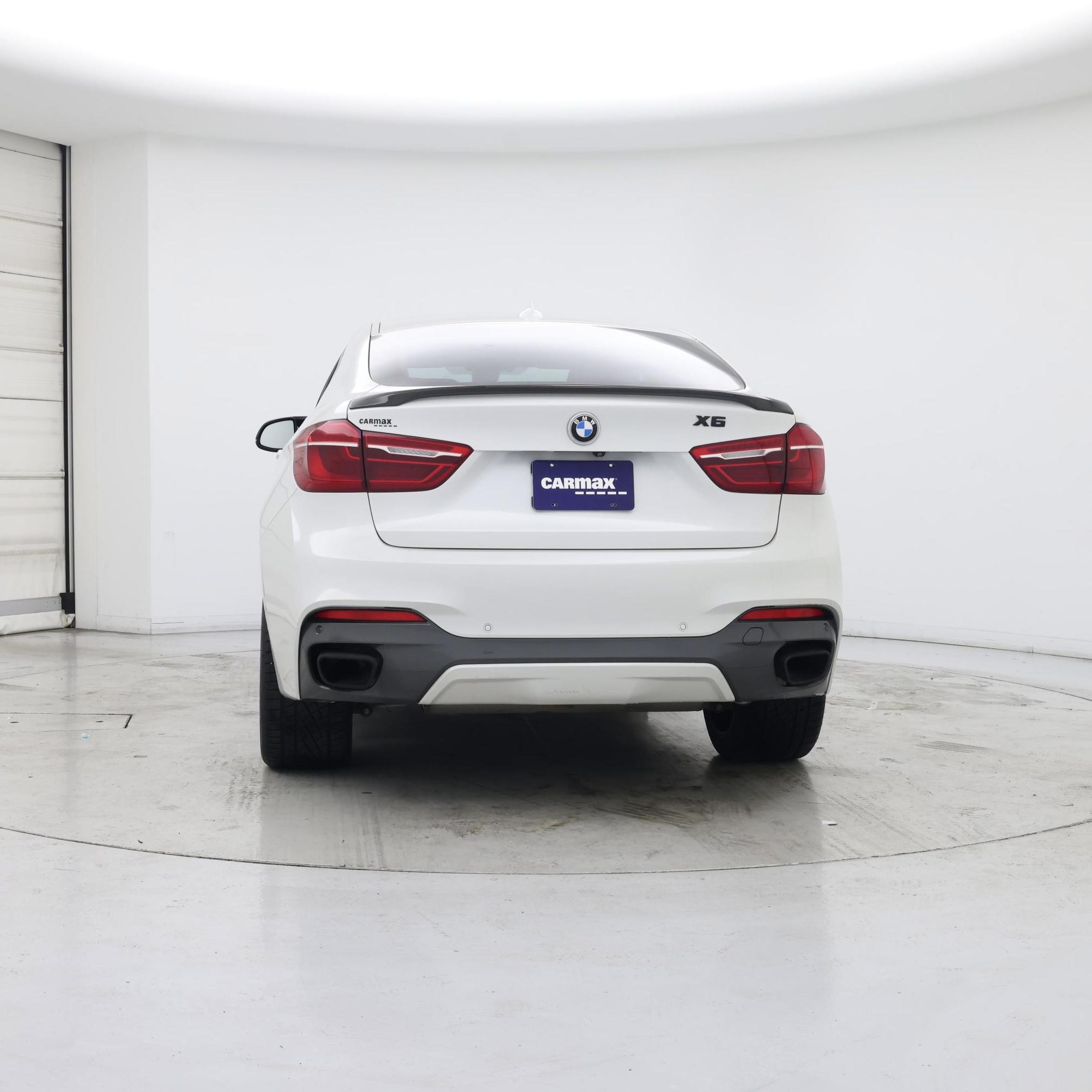 Thumbnail: 2018 BMW X6 - 6