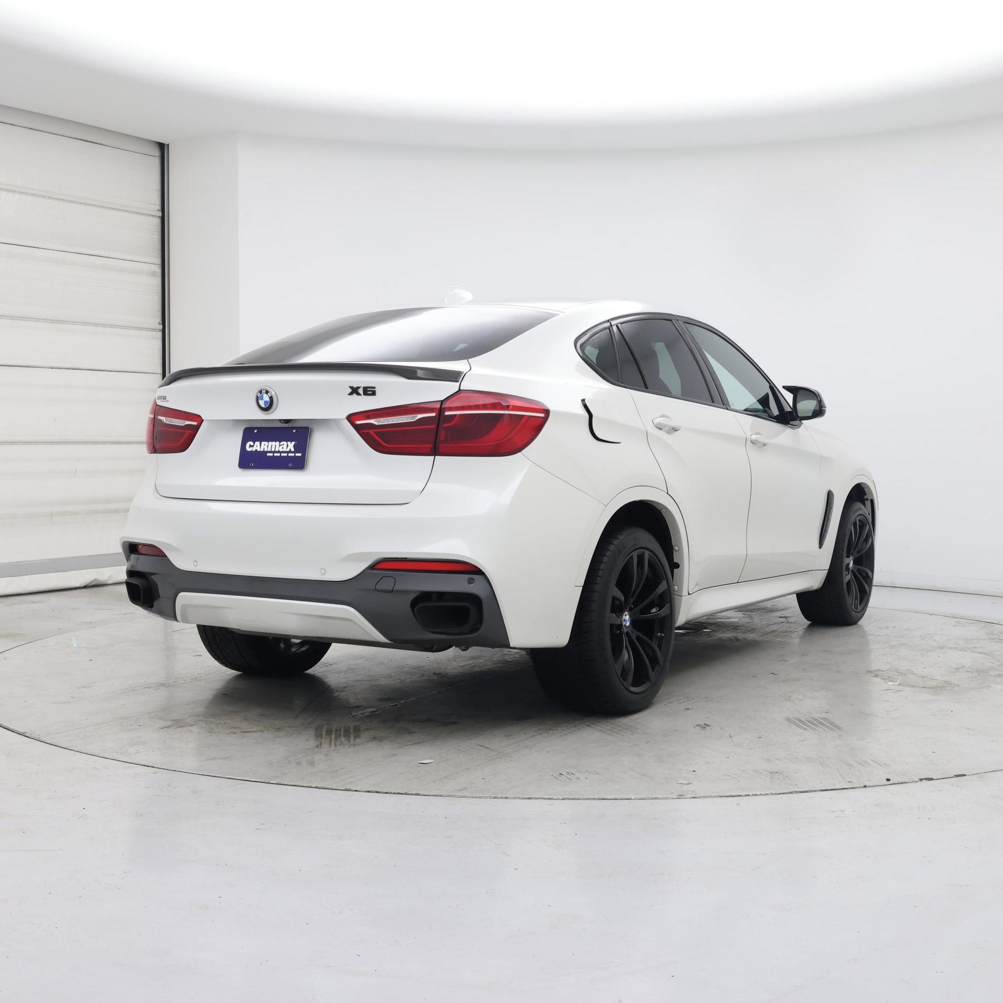 Thumbnail: 2018 BMW X6 - 8
