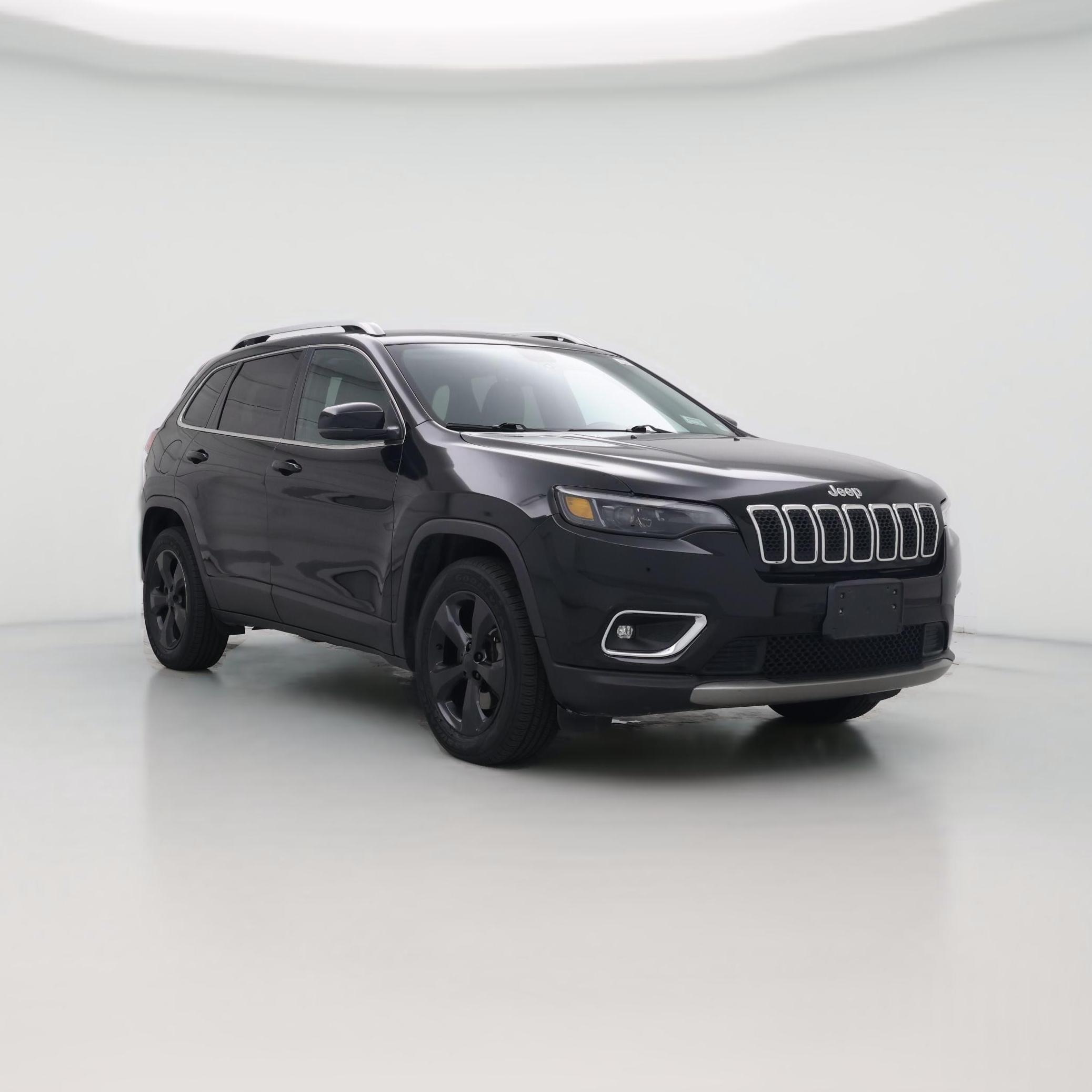 Thumbnail: 2019 Jeep Cherokee - 1