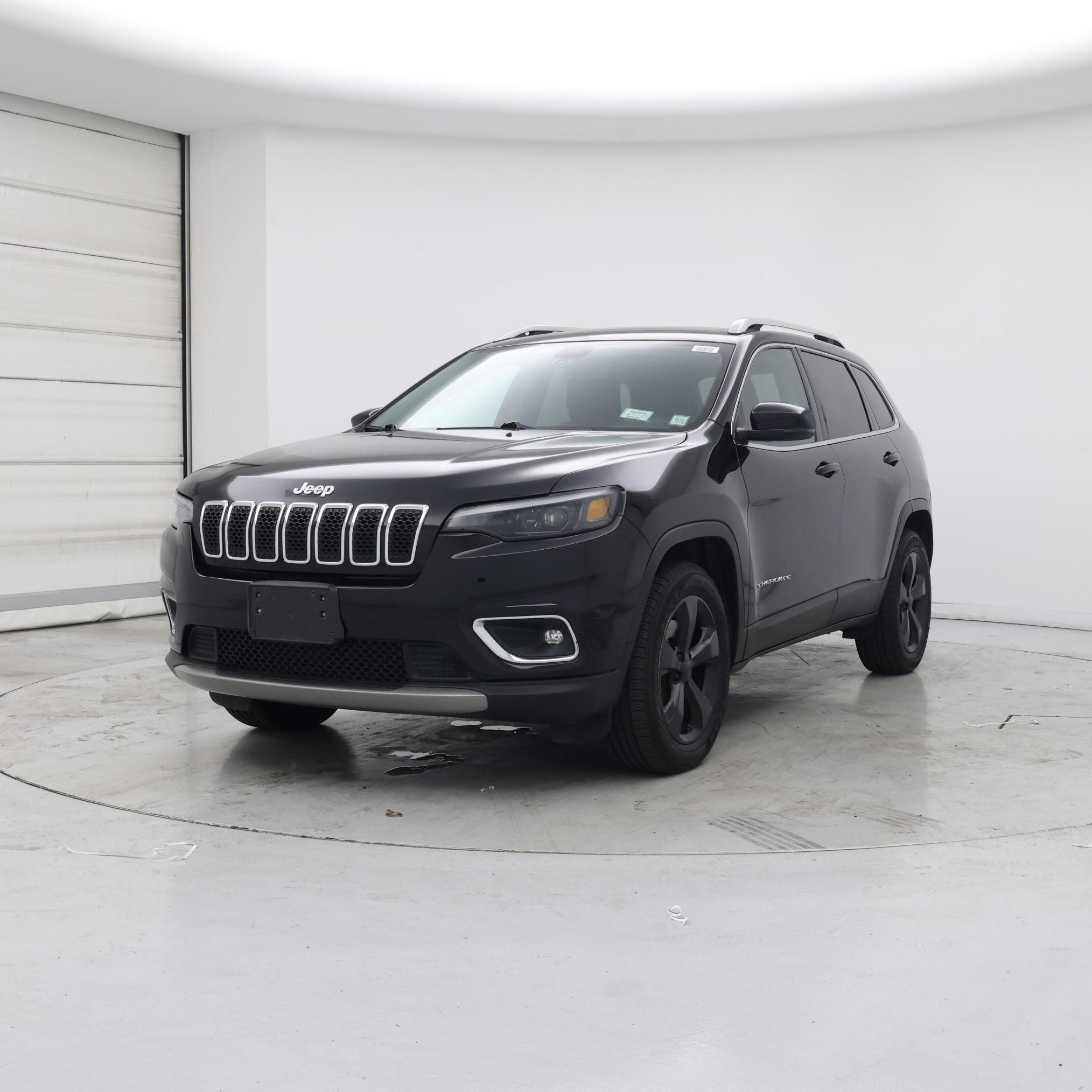 Thumbnail: 2019 Jeep Cherokee - 4