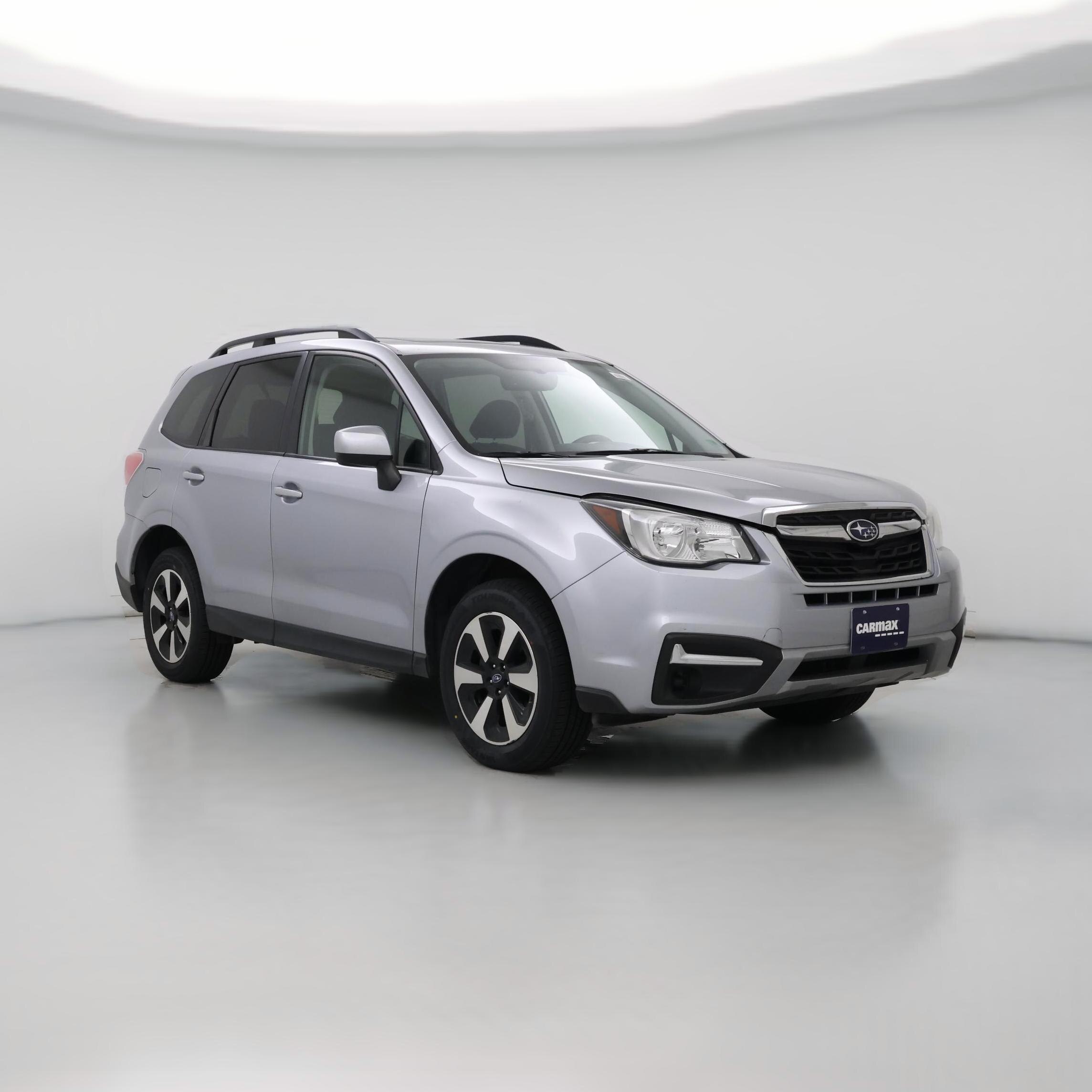 Thumbnail: 2017 Subaru Forester - 1