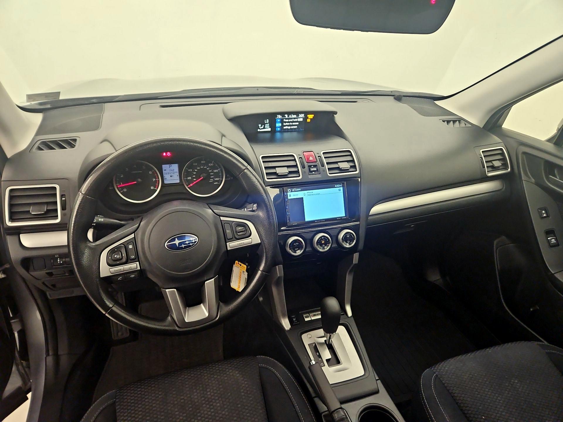 Thumbnail: 2017 Subaru Forester - 9