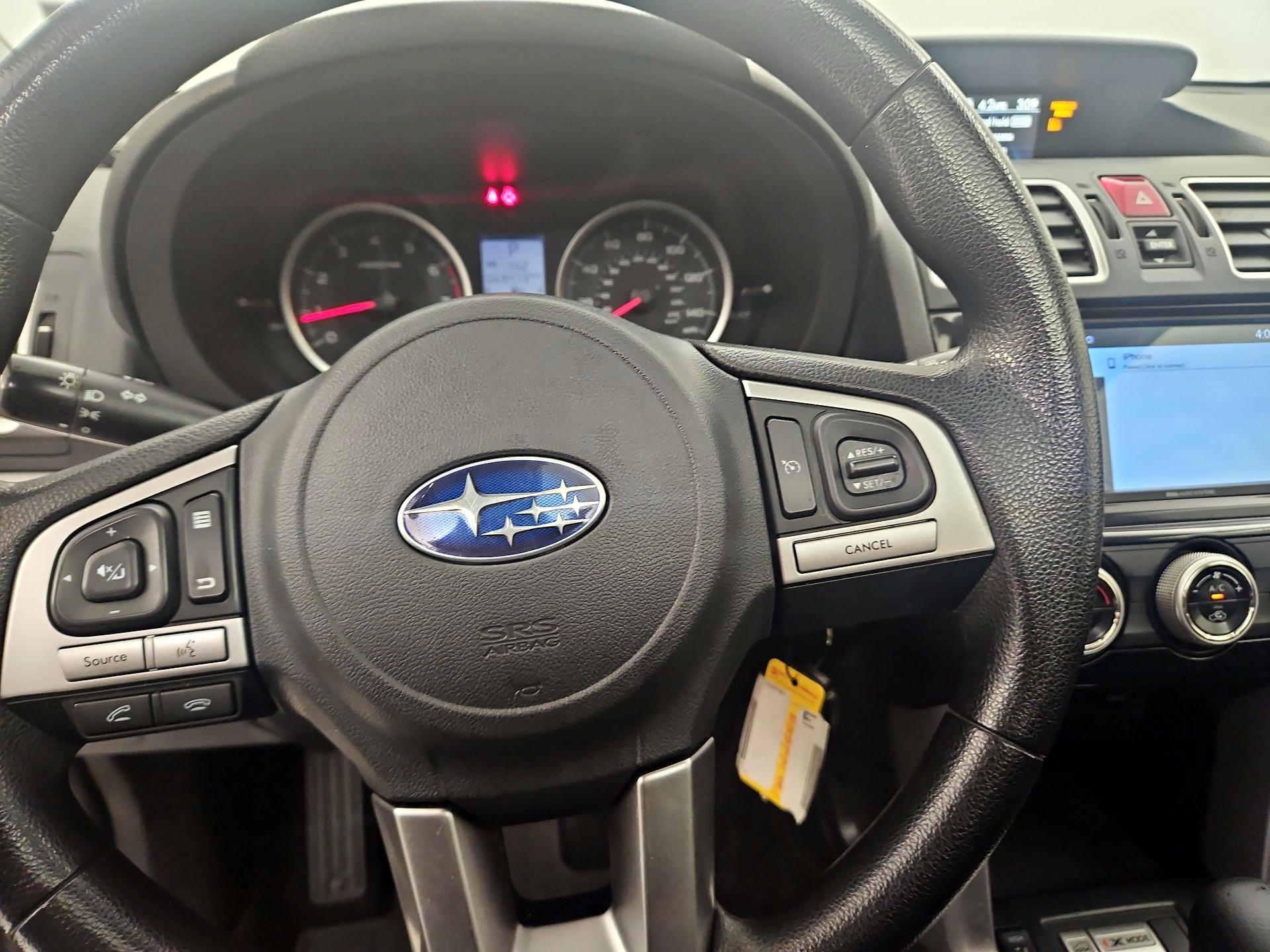 Thumbnail: 2017 Subaru Forester - 10