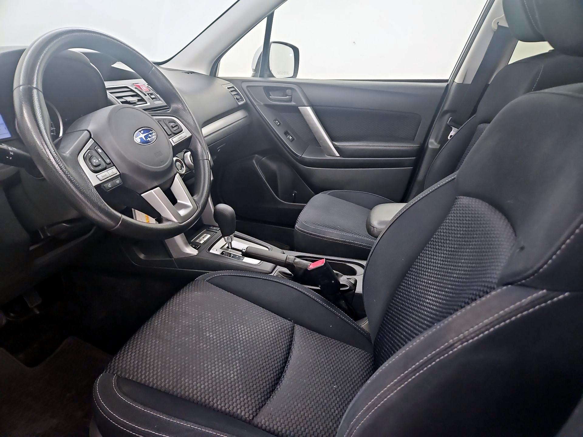 Thumbnail: 2017 Subaru Forester - 11