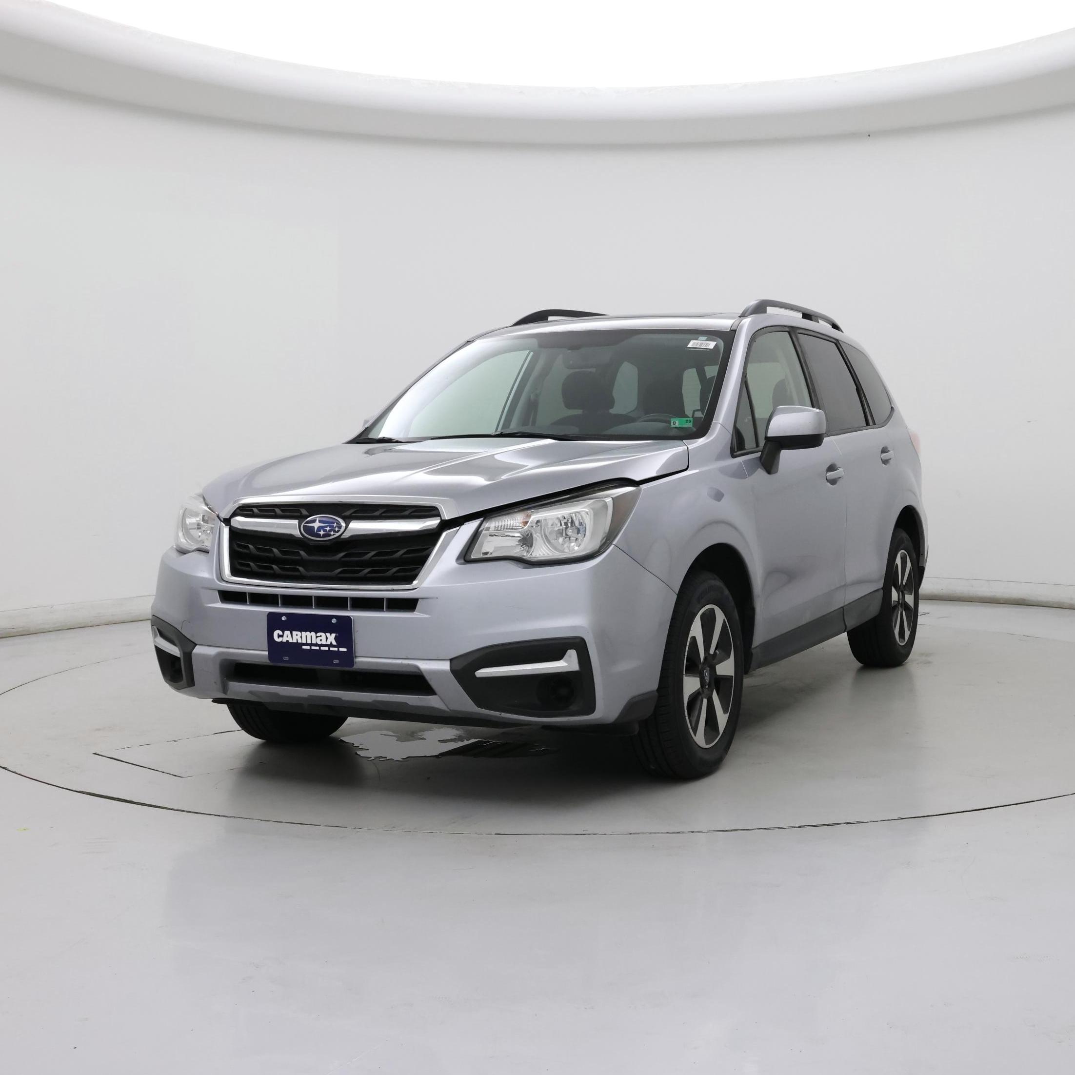 Thumbnail: 2017 Subaru Forester - 4