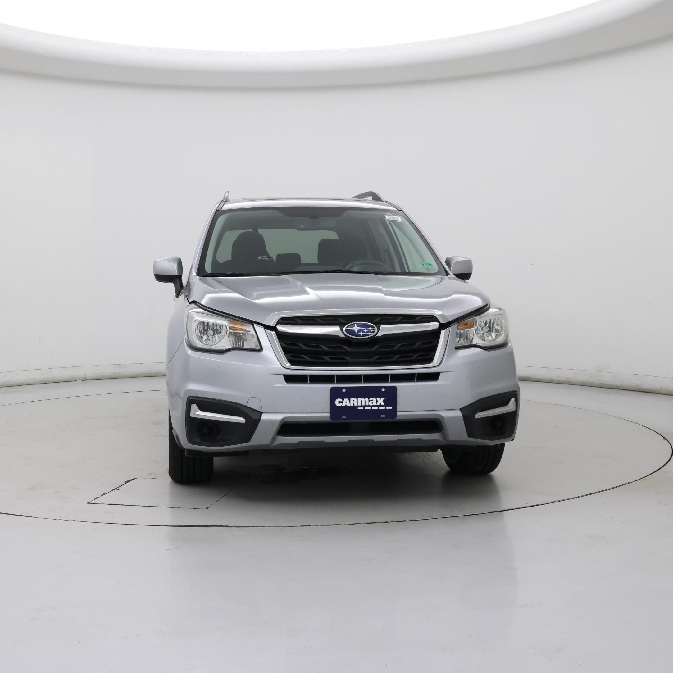 Thumbnail: 2017 Subaru Forester - 5
