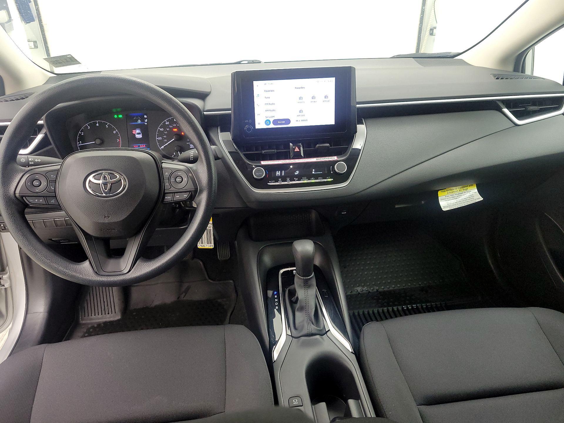 Thumbnail: 2024 Toyota Corolla - 9