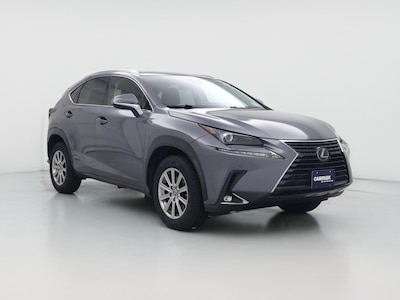 2020 Lexus NX 300