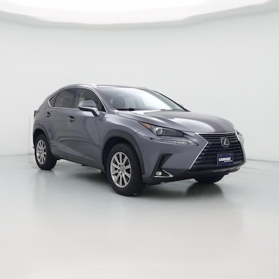 2020 Lexus NX 300