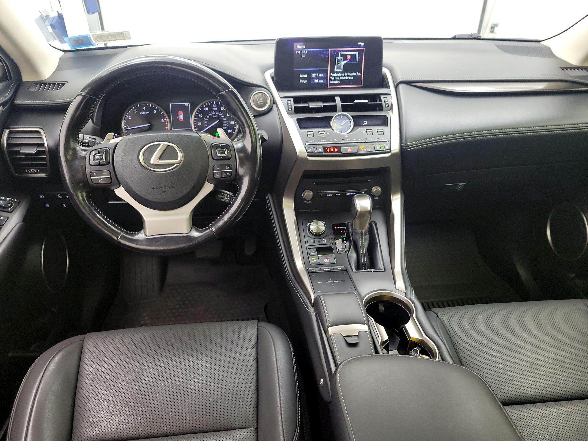 Thumbnail: 2020 Lexus NX - 9