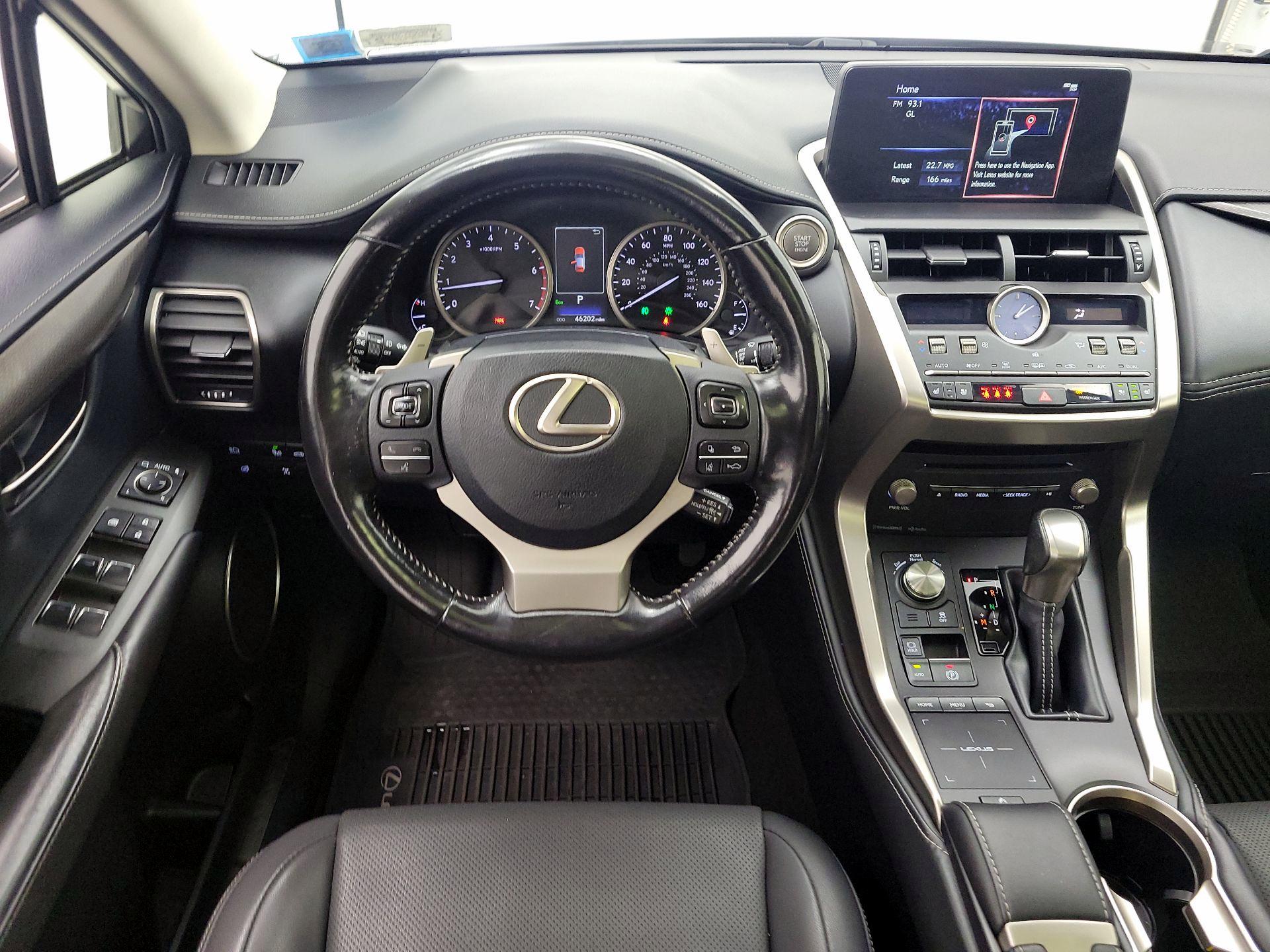 Thumbnail: 2020 Lexus NX - 10