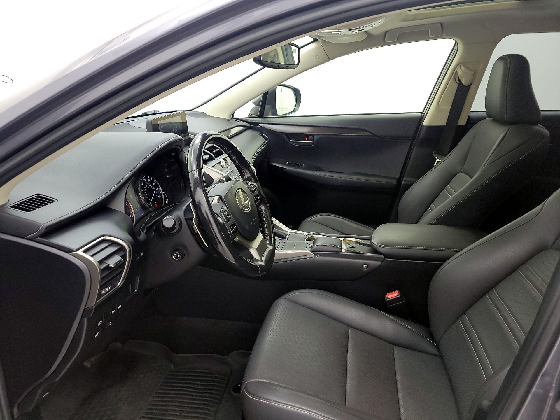 Thumbnail: 2020 Lexus NX - 11