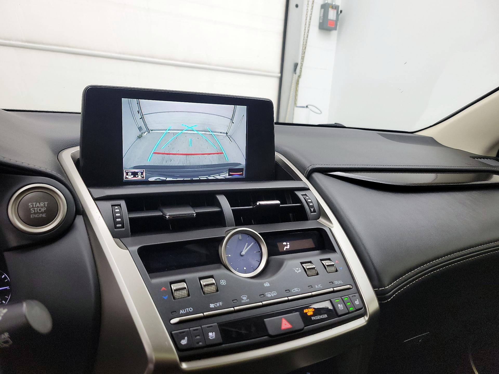 Thumbnail: 2020 Lexus NX - 14