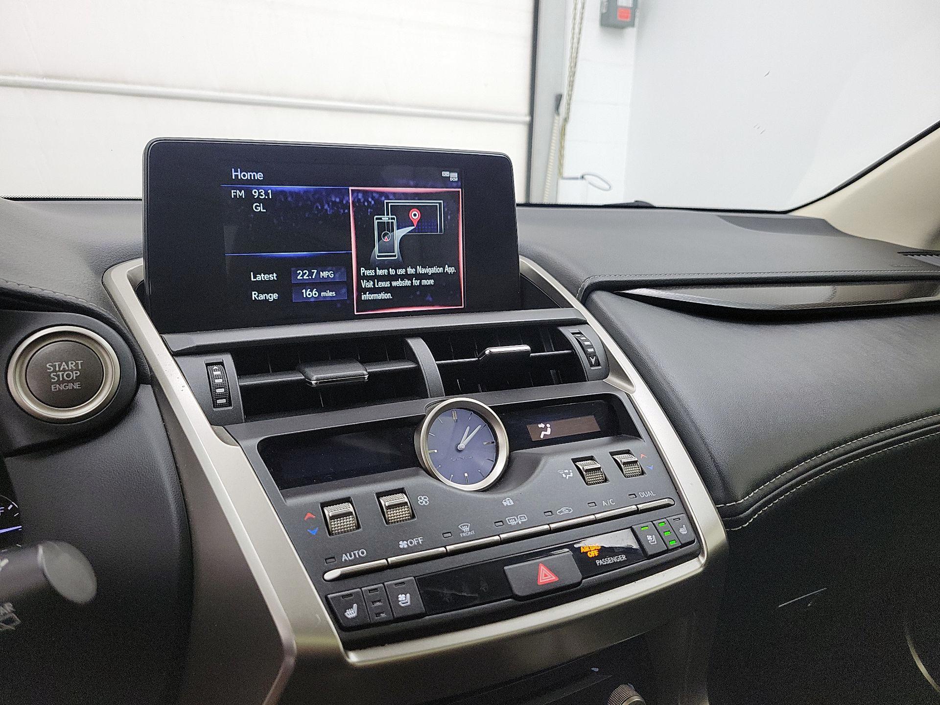 Thumbnail: 2020 Lexus NX - 15