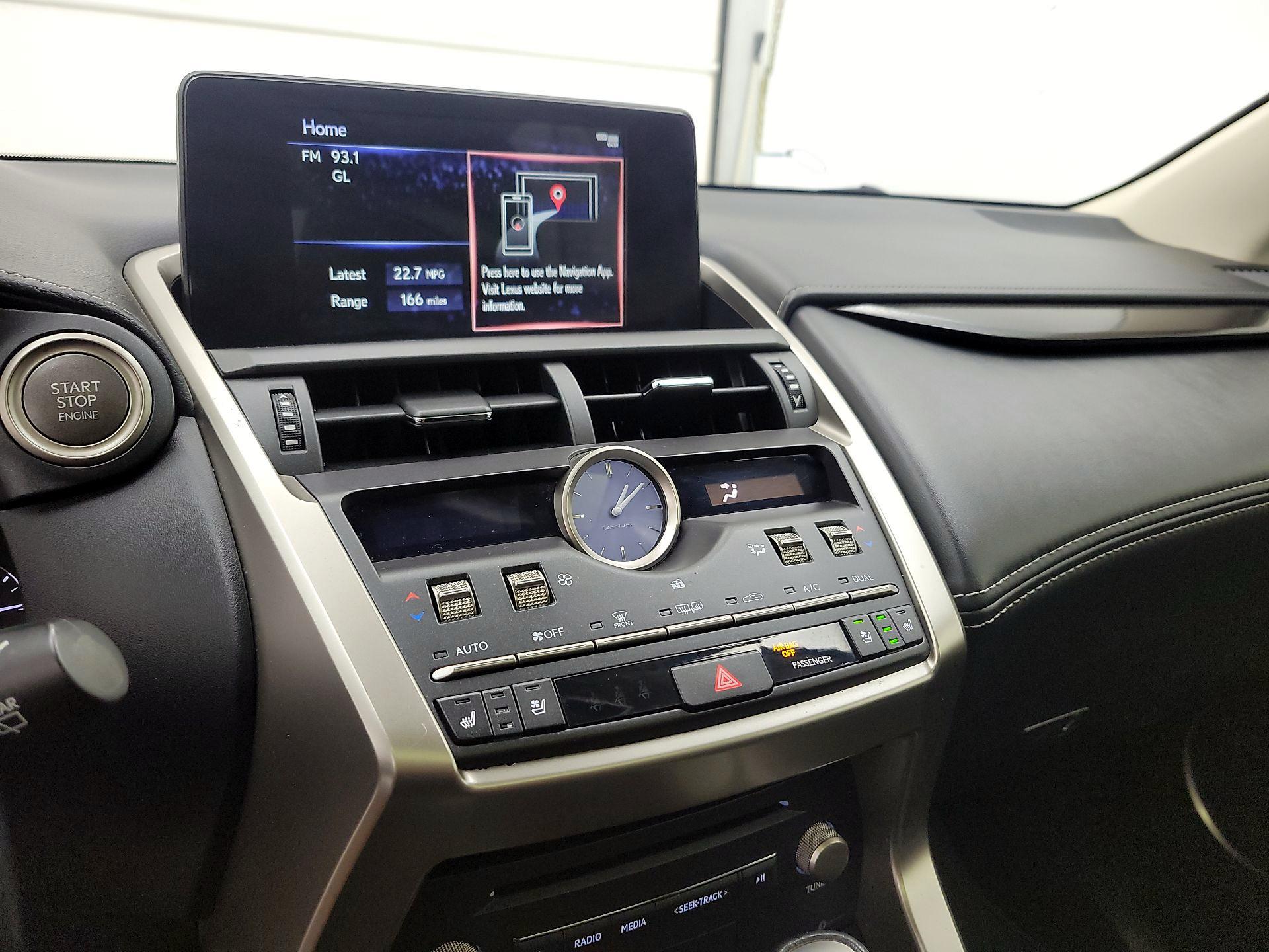 Thumbnail: 2020 Lexus NX - 16