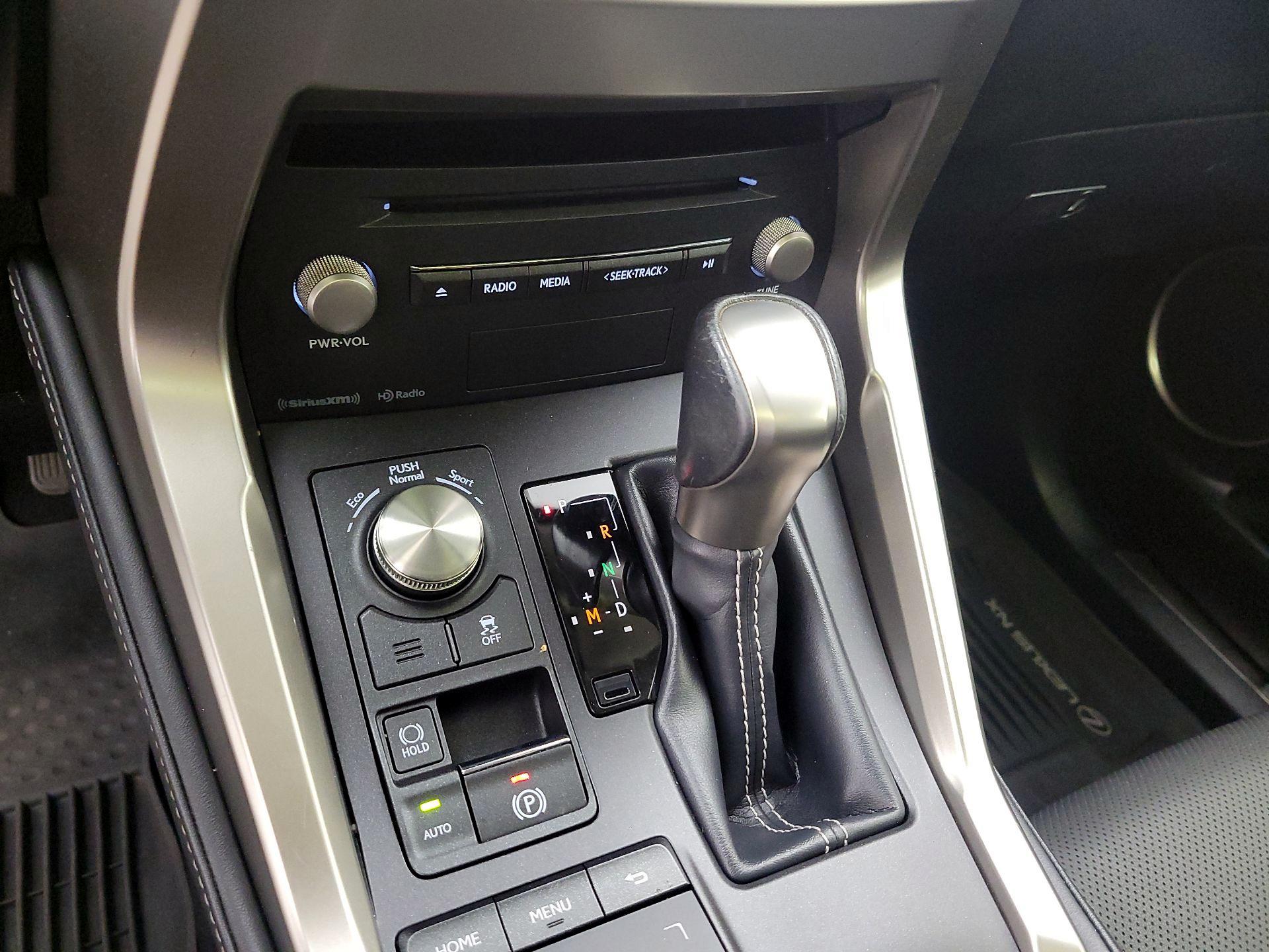 Thumbnail: 2020 Lexus NX - 17