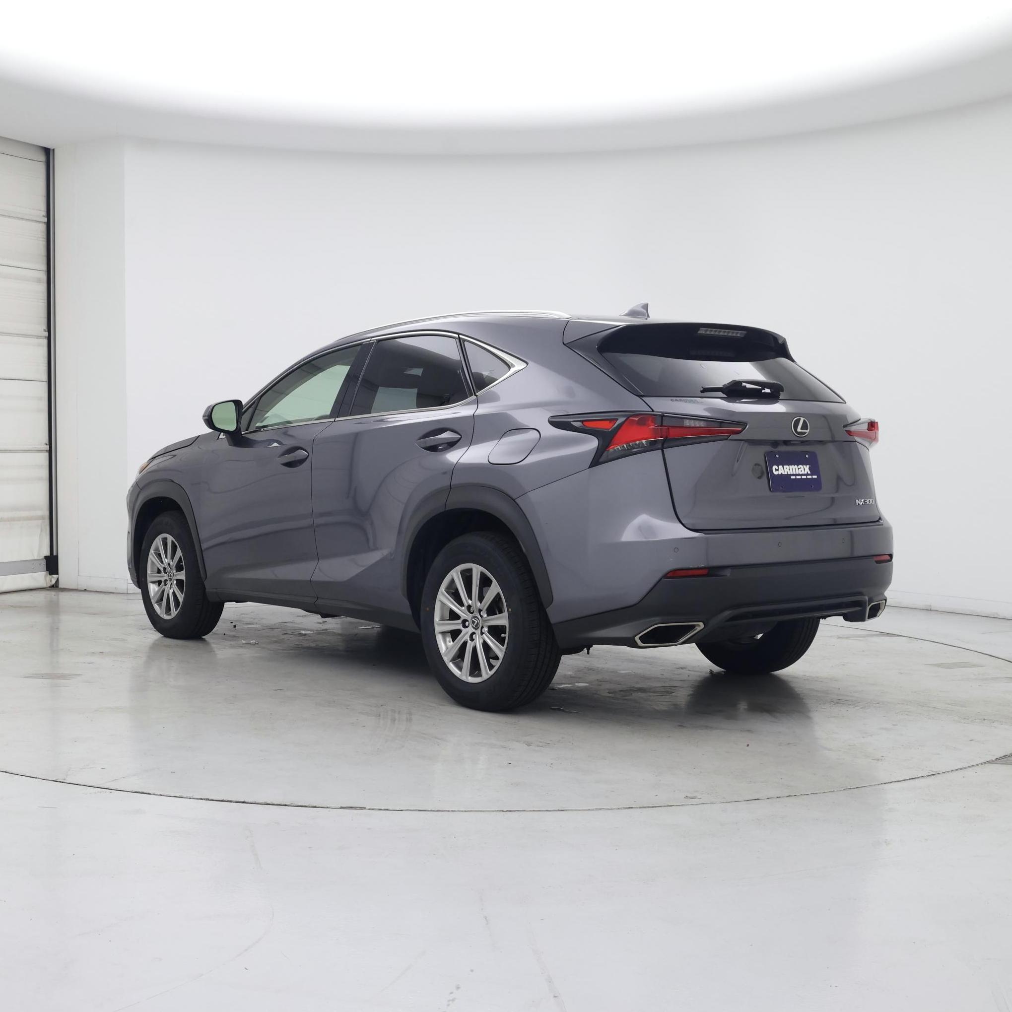 Thumbnail: 2020 Lexus NX - 2