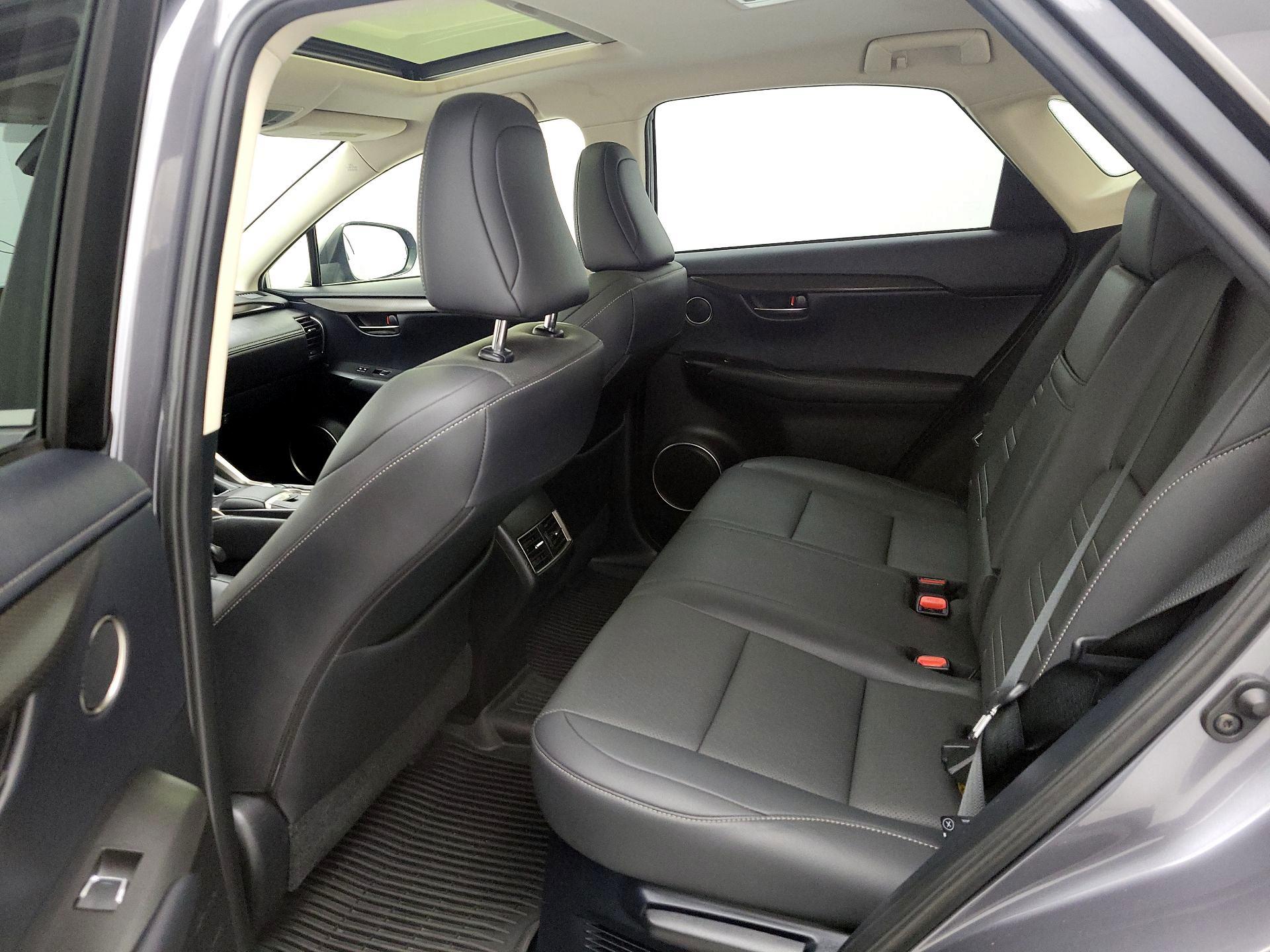 Thumbnail: 2020 Lexus NX - 19