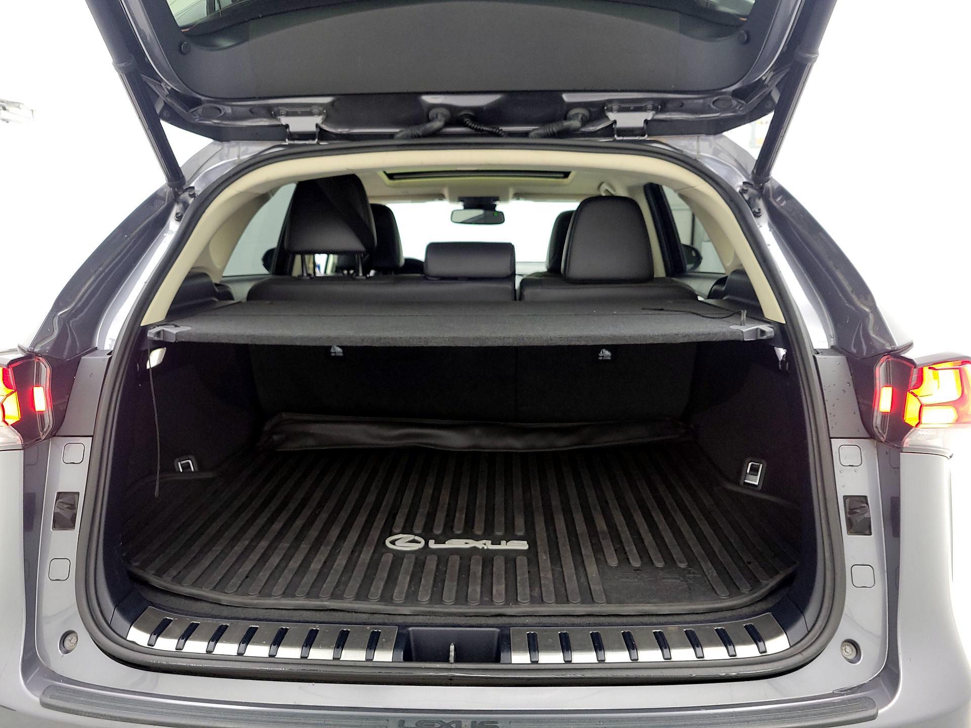 Thumbnail: 2020 Lexus NX - 20