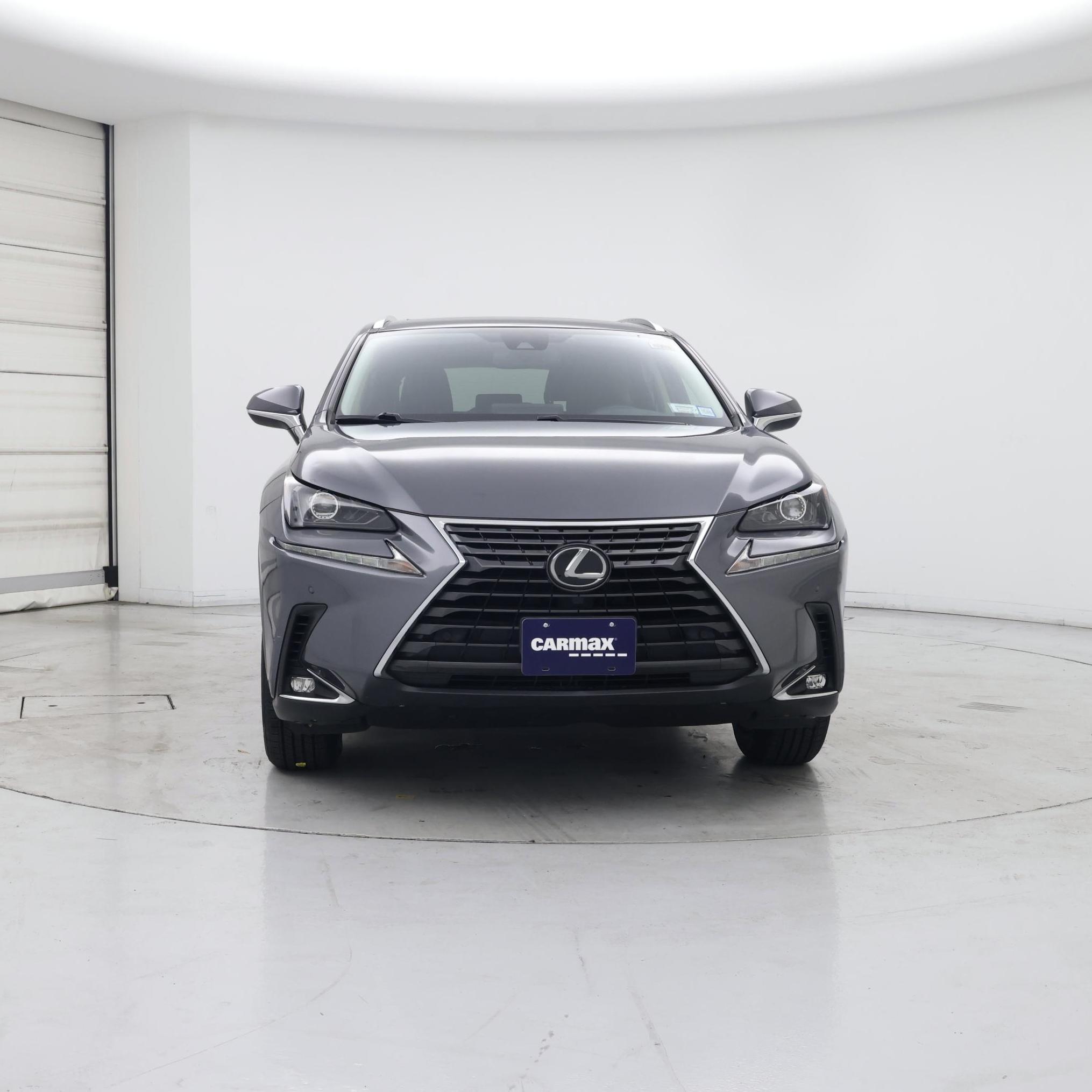 Thumbnail: 2020 Lexus NX - 5