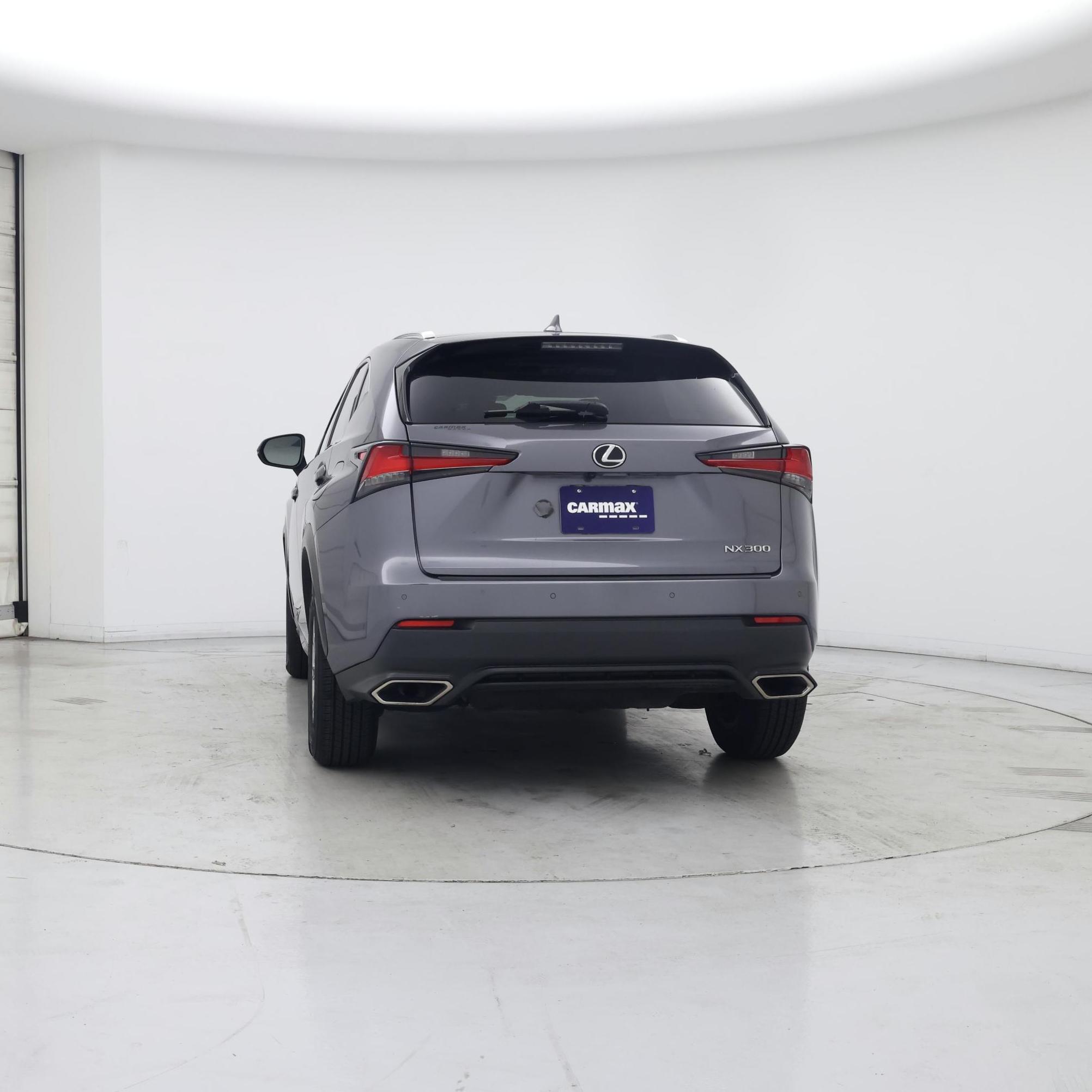 Thumbnail: 2020 Lexus NX - 6