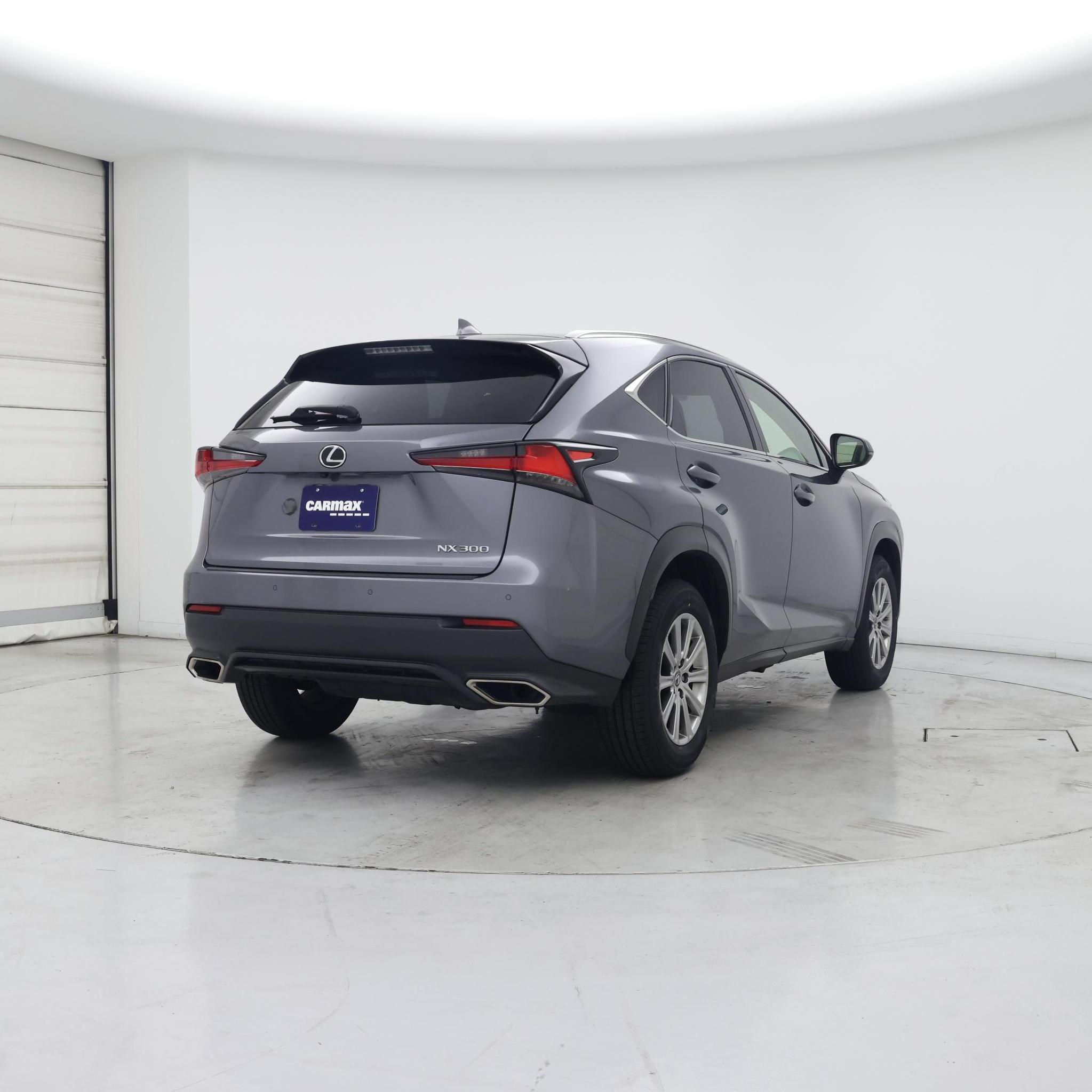 Thumbnail: 2020 Lexus NX - 8