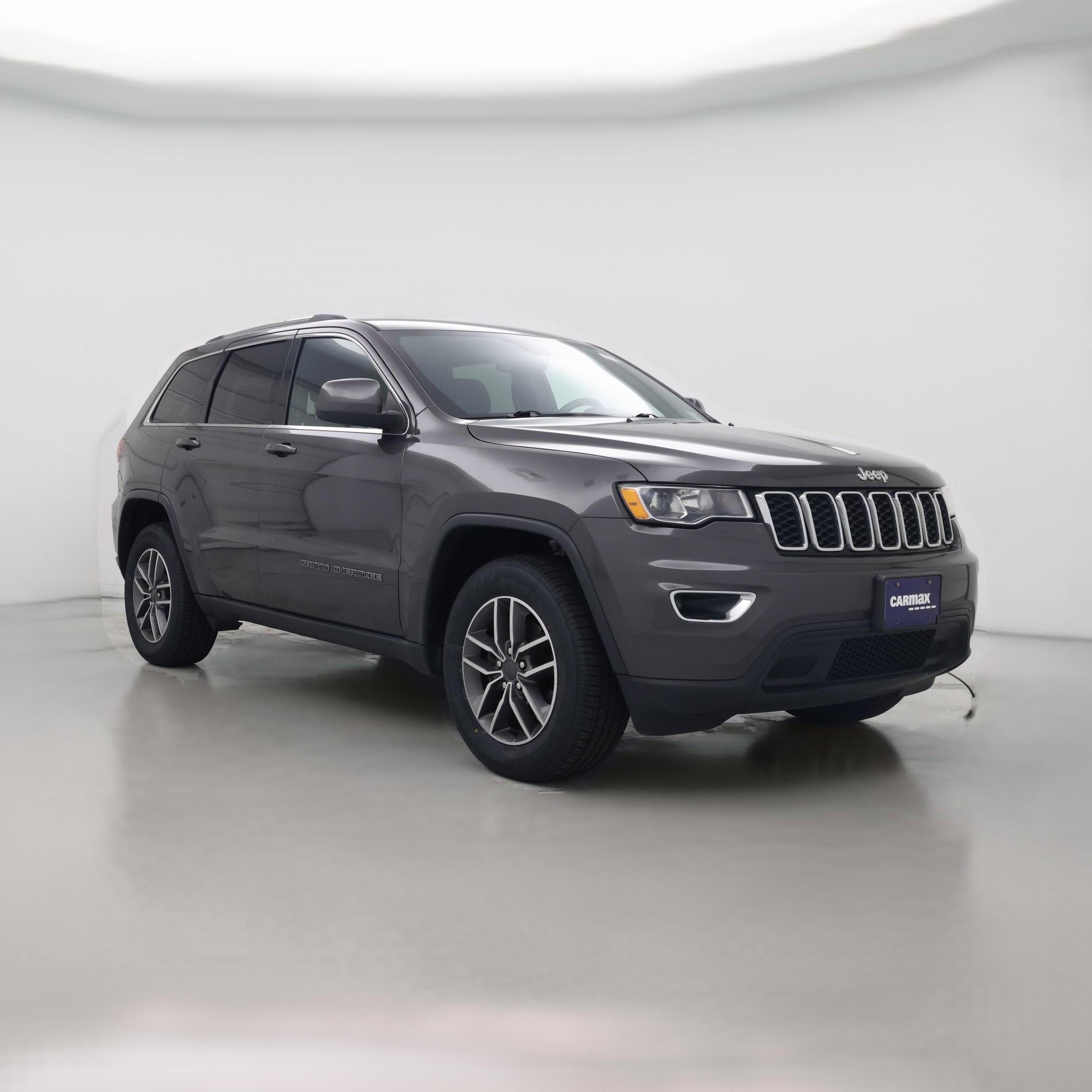 Thumbnail: 2020 Jeep Grand Cherokee - 1