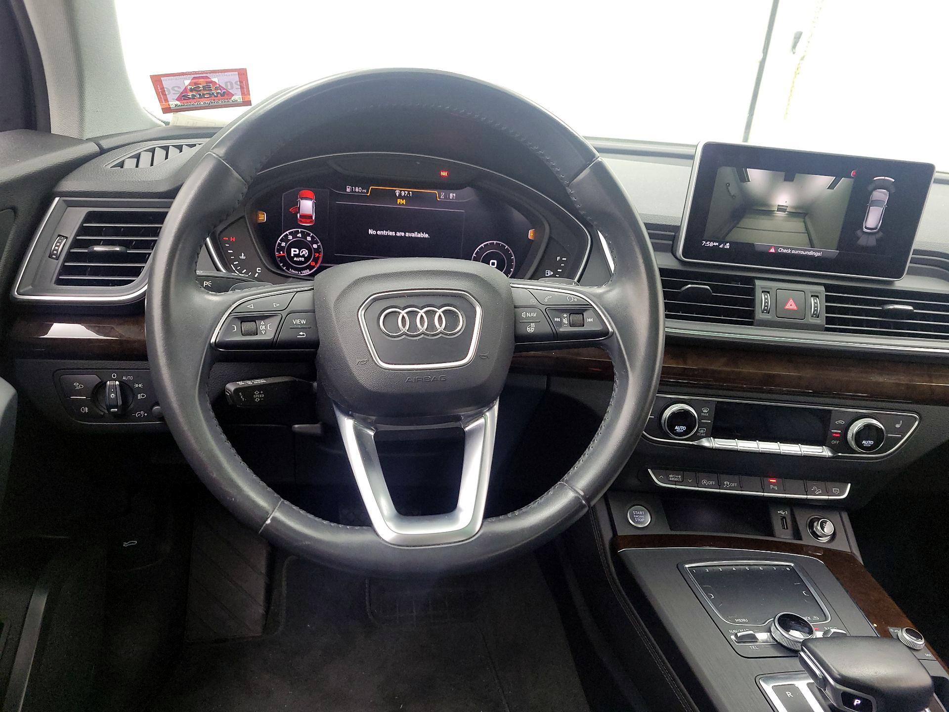 Thumbnail: 2019 Audi Q5 - 10