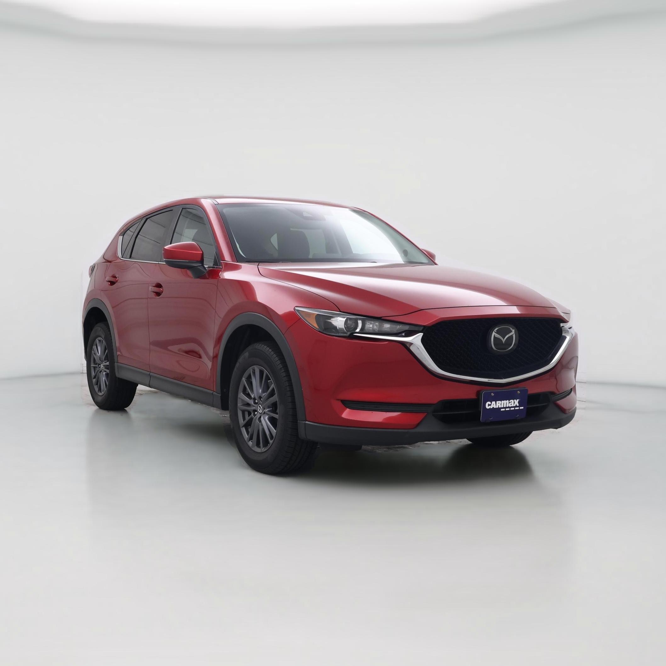 Thumbnail: 2019 Mazda CX-5 - 1