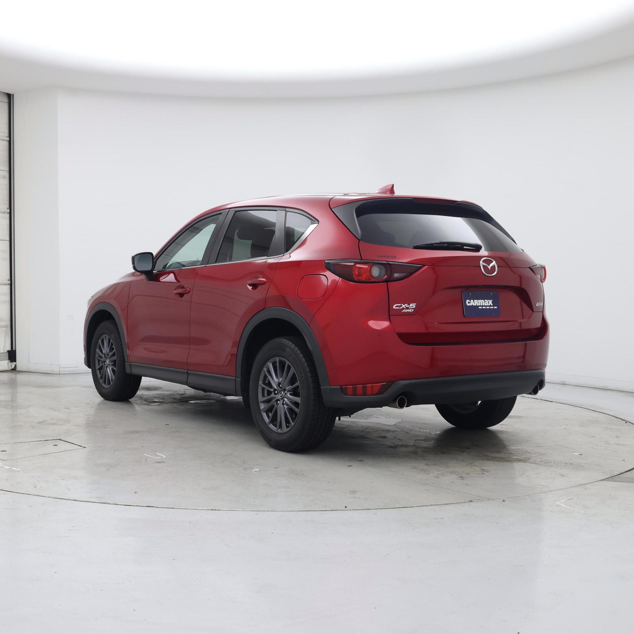 Thumbnail: 2019 Mazda CX-5 - 2