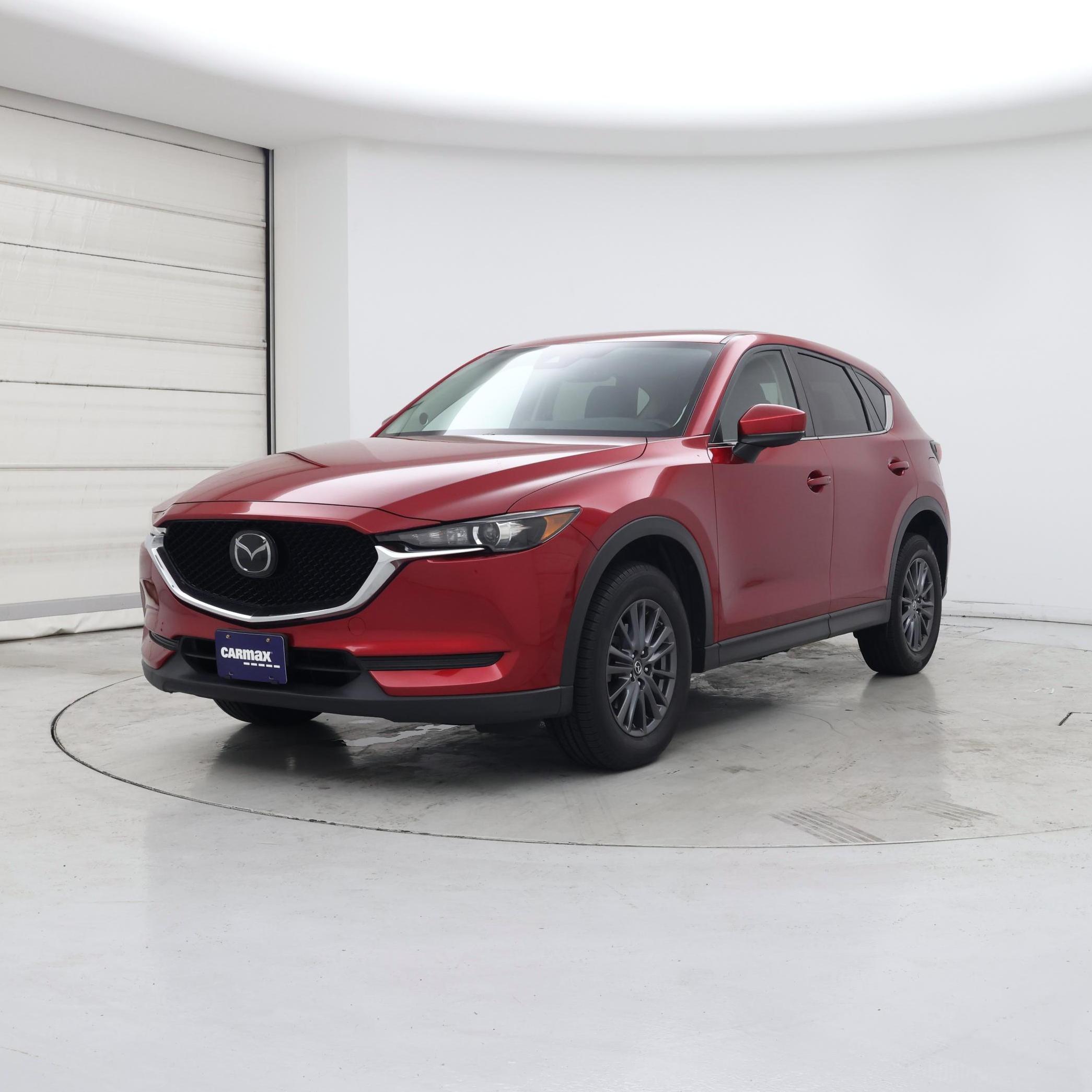Thumbnail: 2019 Mazda CX-5 - 4