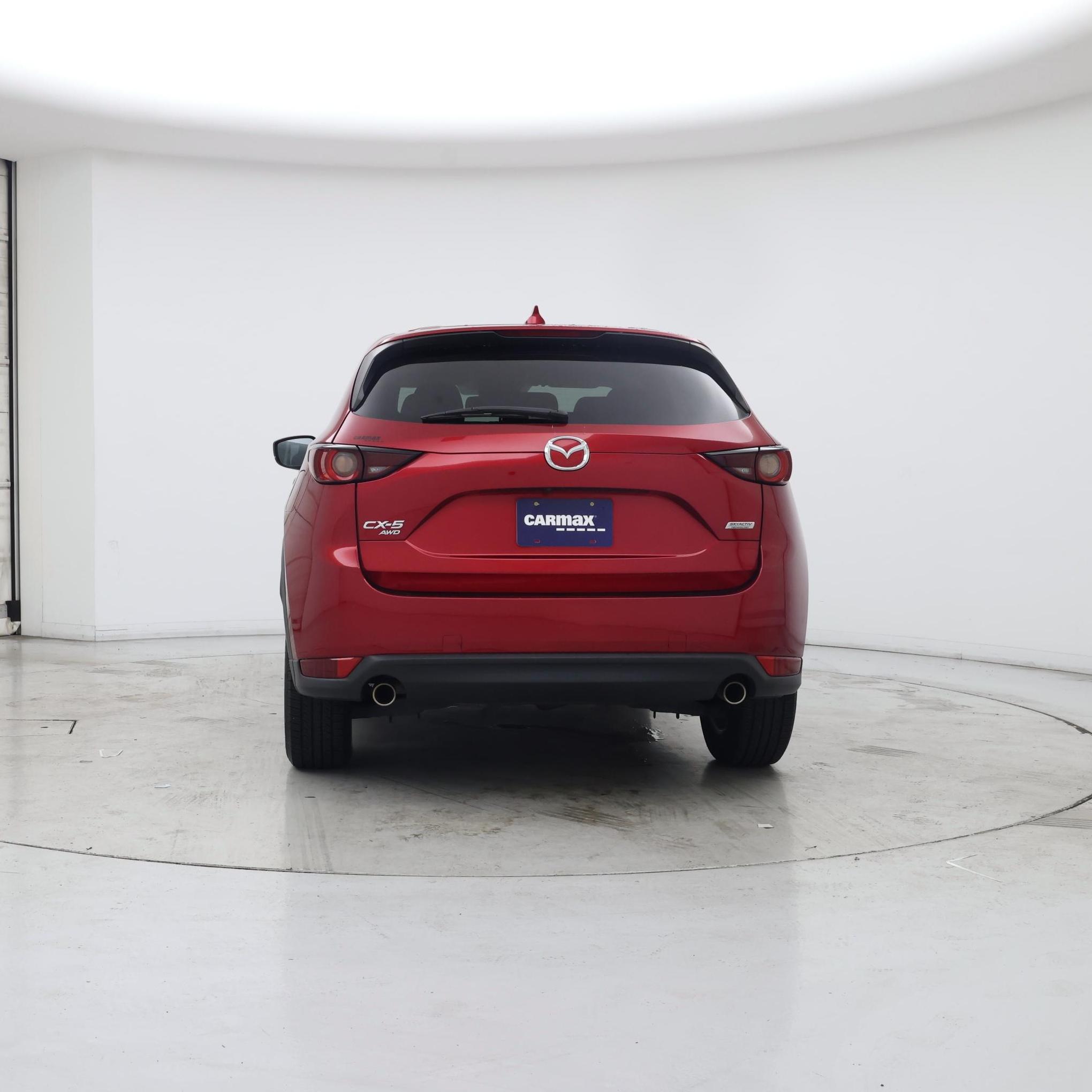 Thumbnail: 2019 Mazda CX-5 - 6