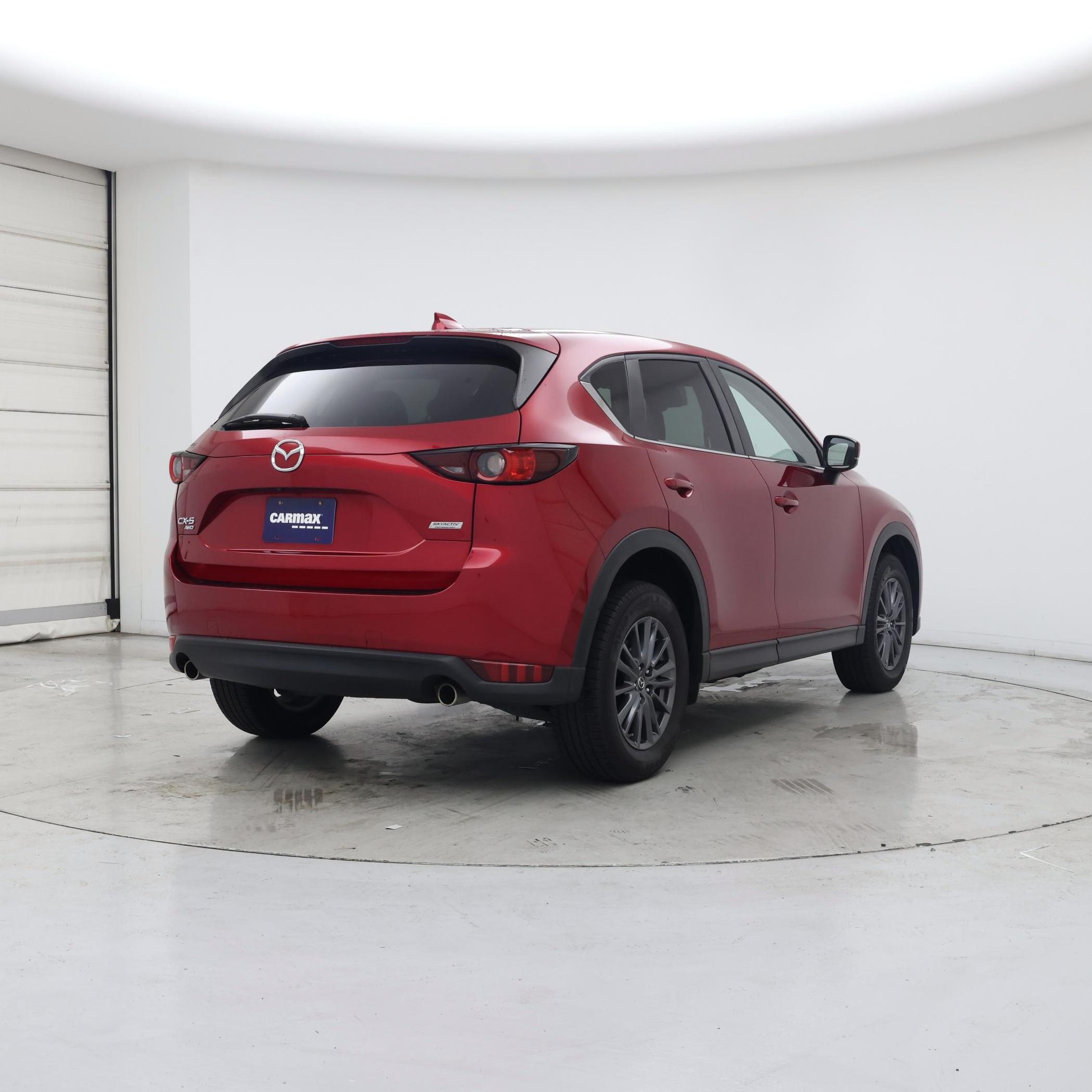 Thumbnail: 2019 Mazda CX-5 - 8