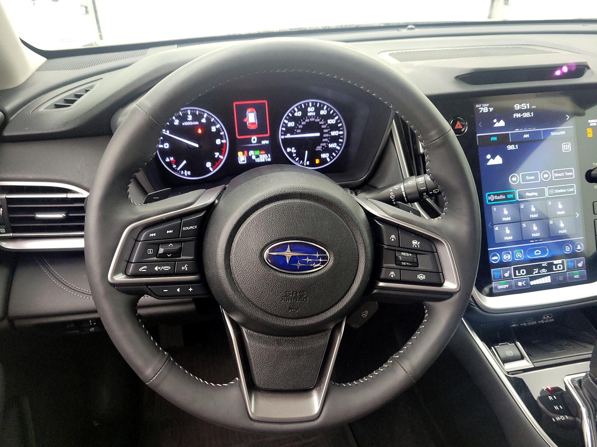Thumbnail: 2024 Subaru Outback - 10