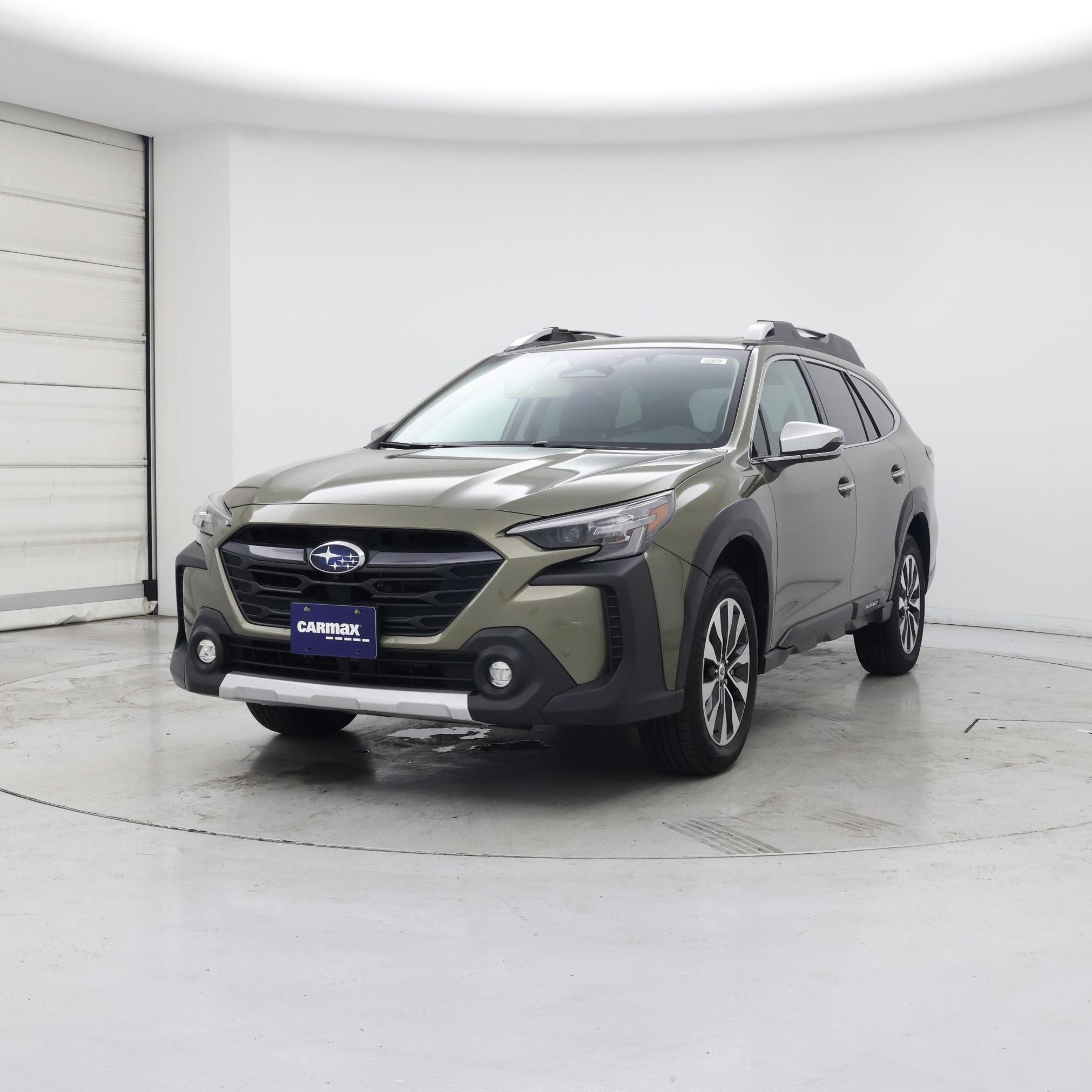 Thumbnail: 2024 Subaru Outback - 4