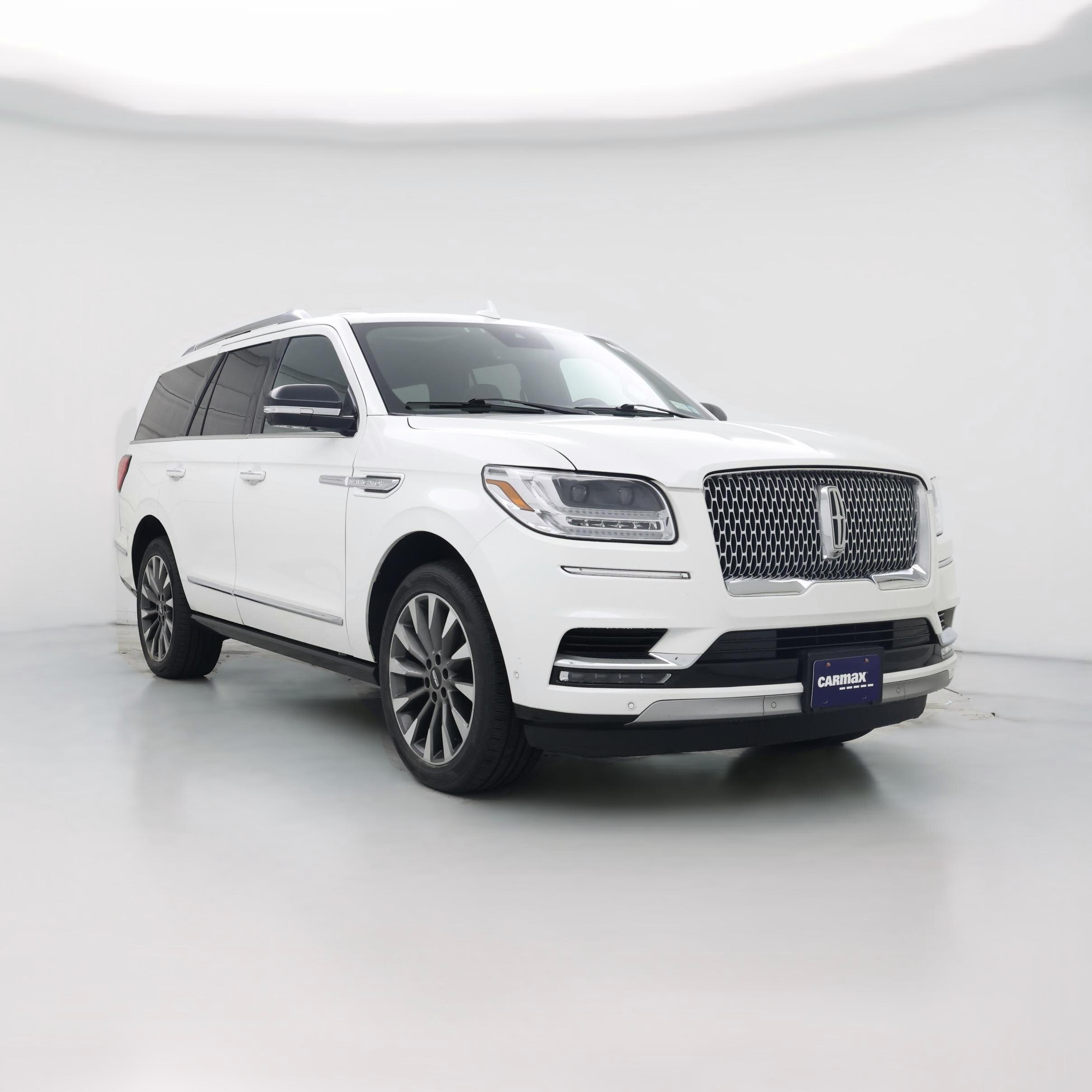Thumbnail: 2021 Lincoln Navigator - 1