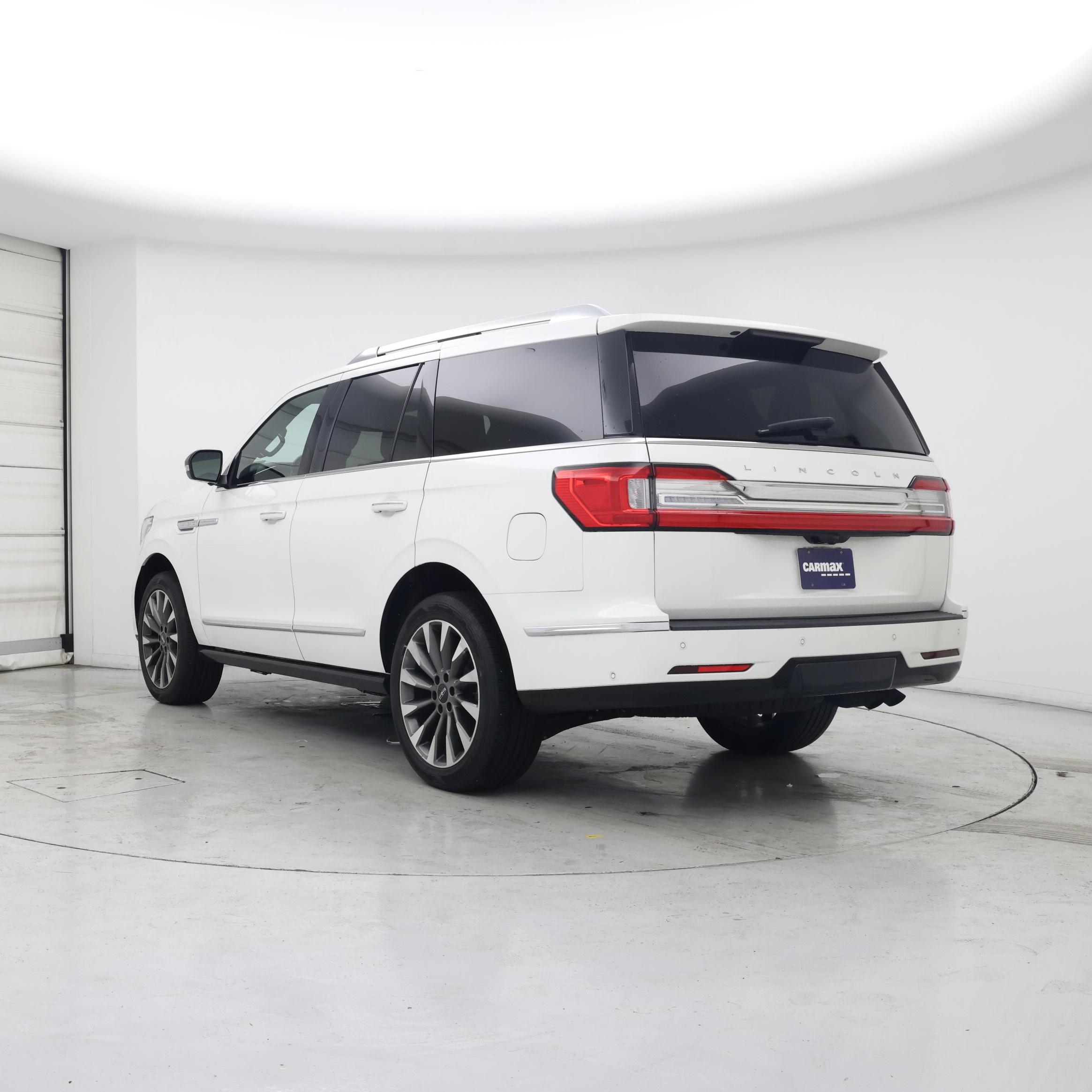 Thumbnail: 2021 Lincoln Navigator - 2