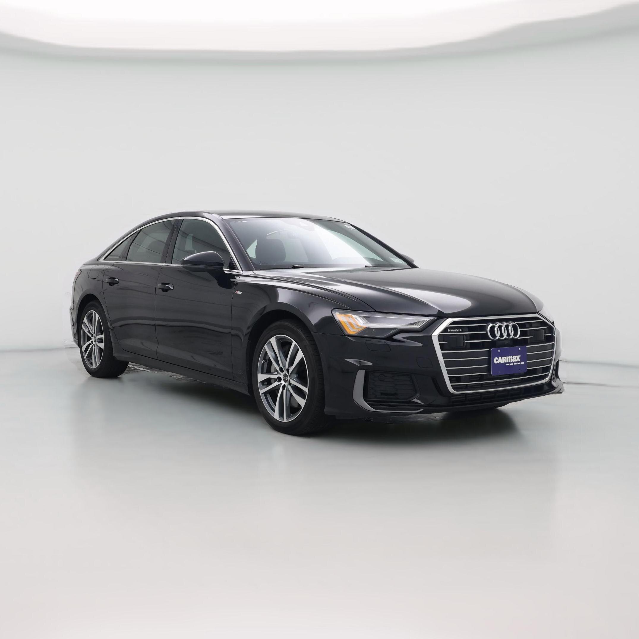 Thumbnail: 2021 Audi A6 - 1