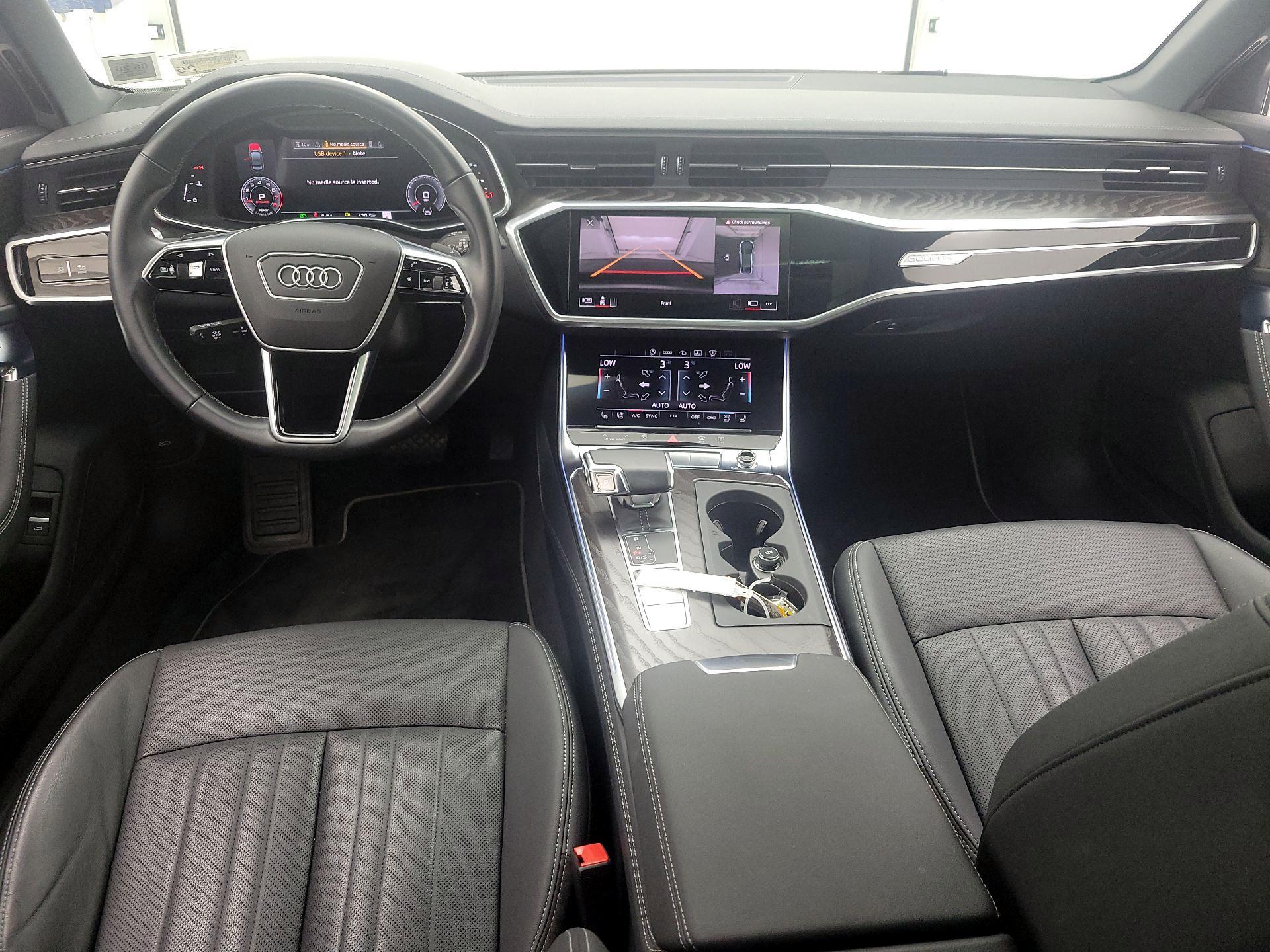 Thumbnail: 2021 Audi A6 - 9