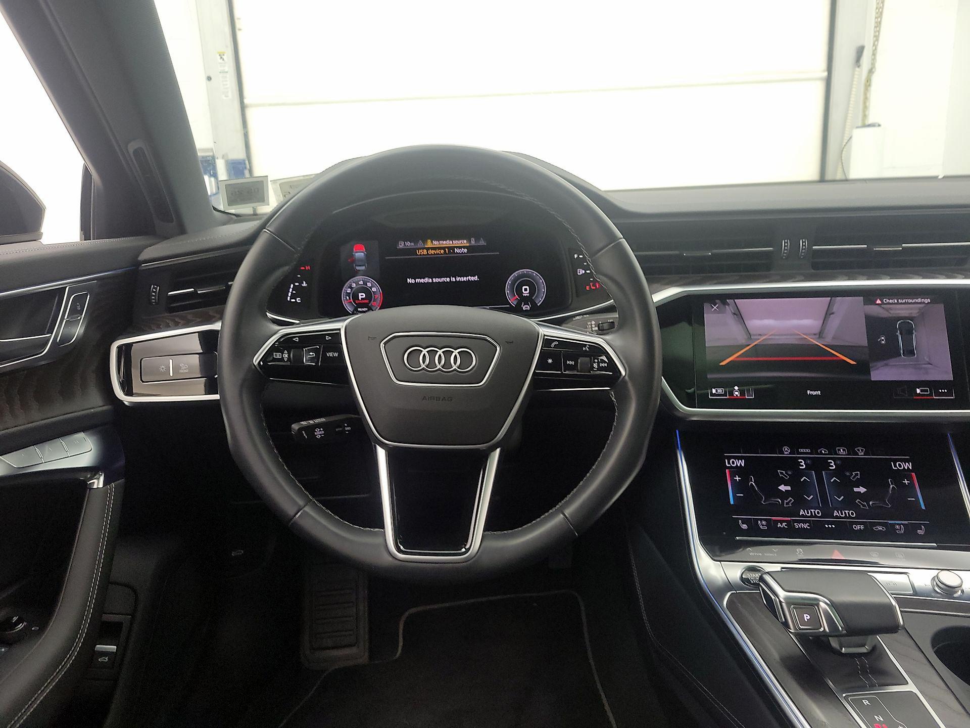 Thumbnail: 2021 Audi A6 - 10
