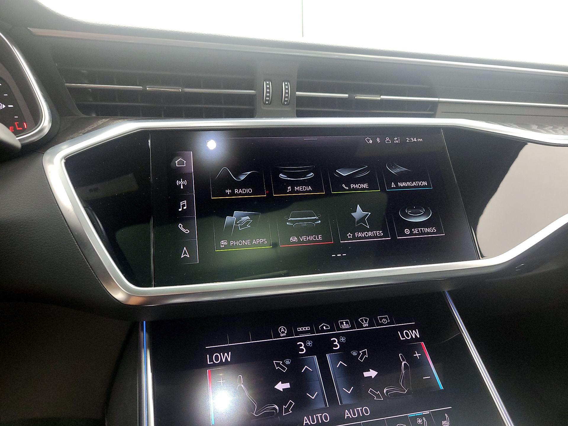 Thumbnail: 2021 Audi A6 - 14