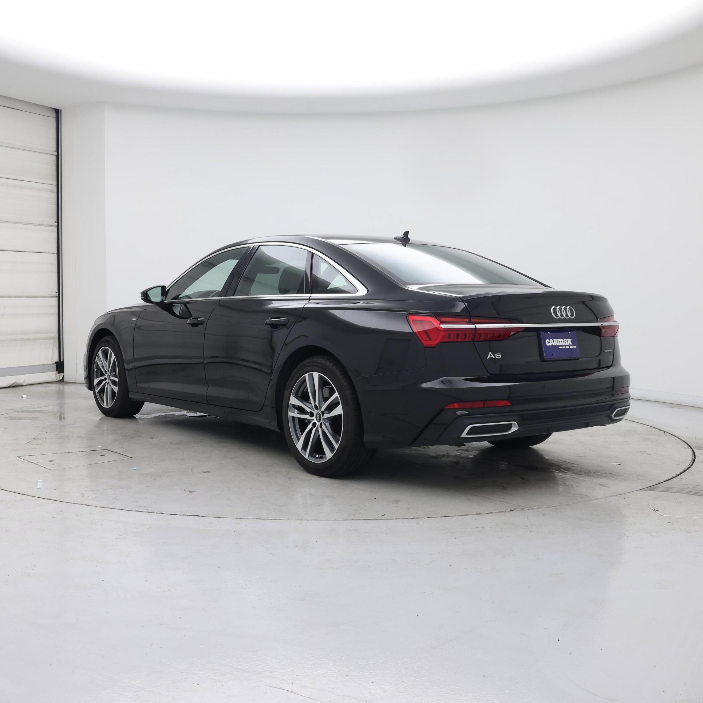 Thumbnail: 2021 Audi A6 - 2