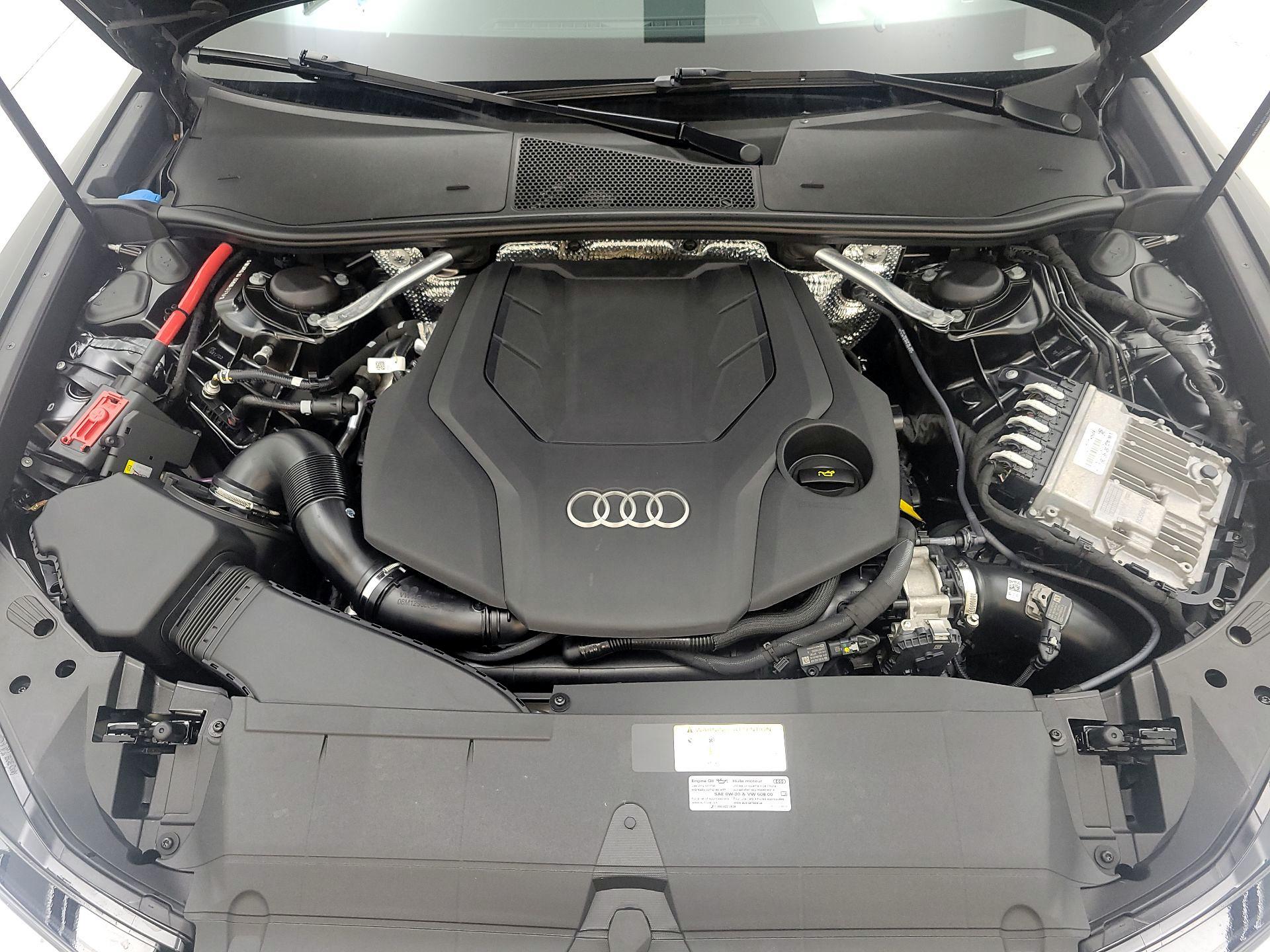Thumbnail: 2021 Audi A6 - 20